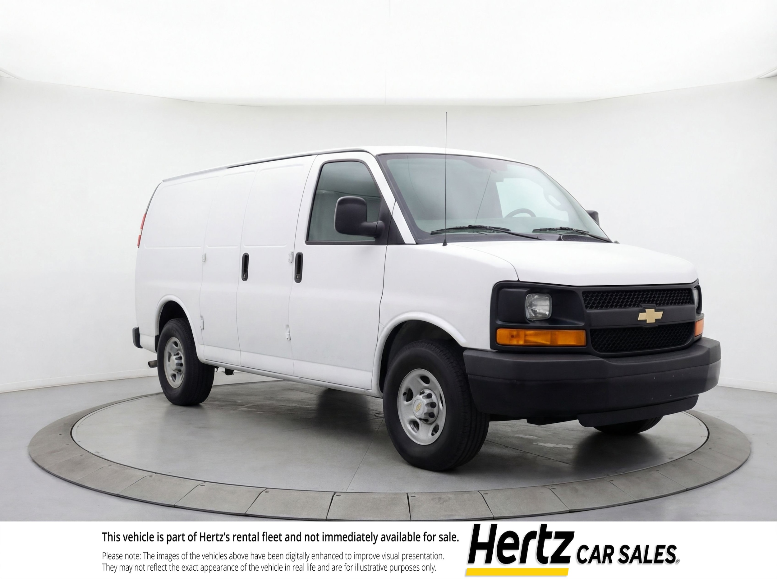 Thumbnail: 2025 Chevrolet Express - 1