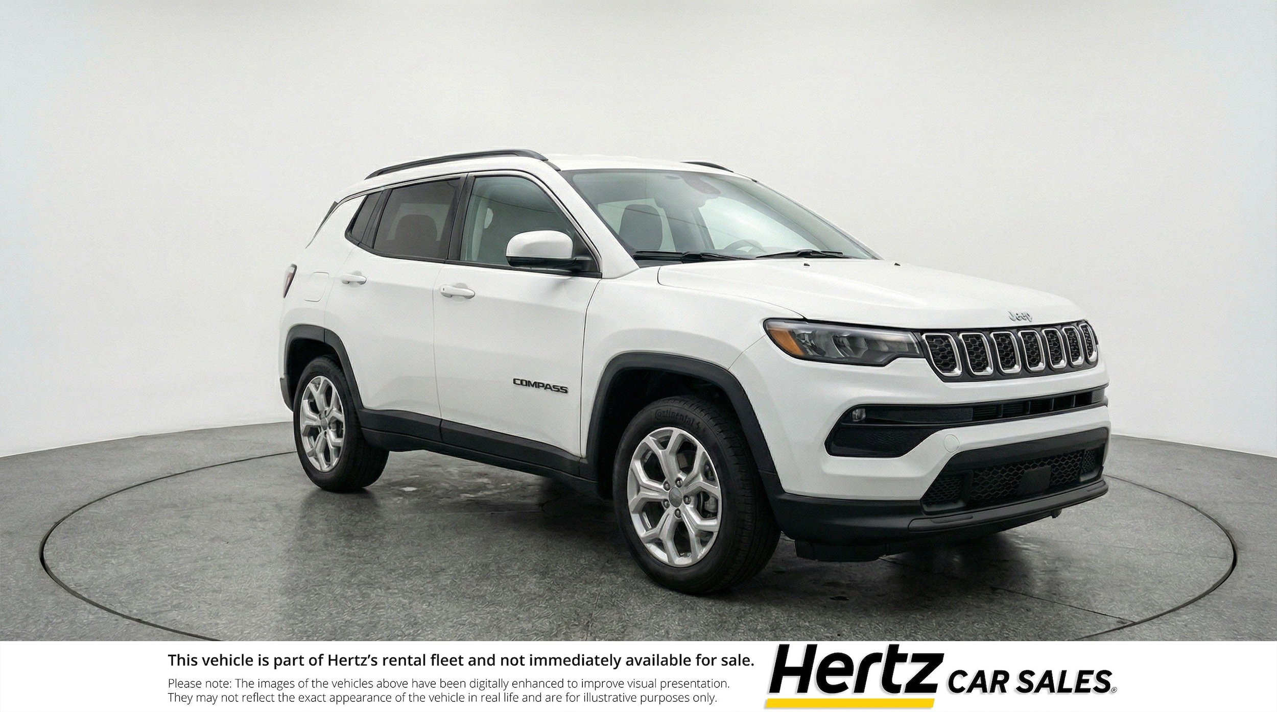2025 Jeep Compass