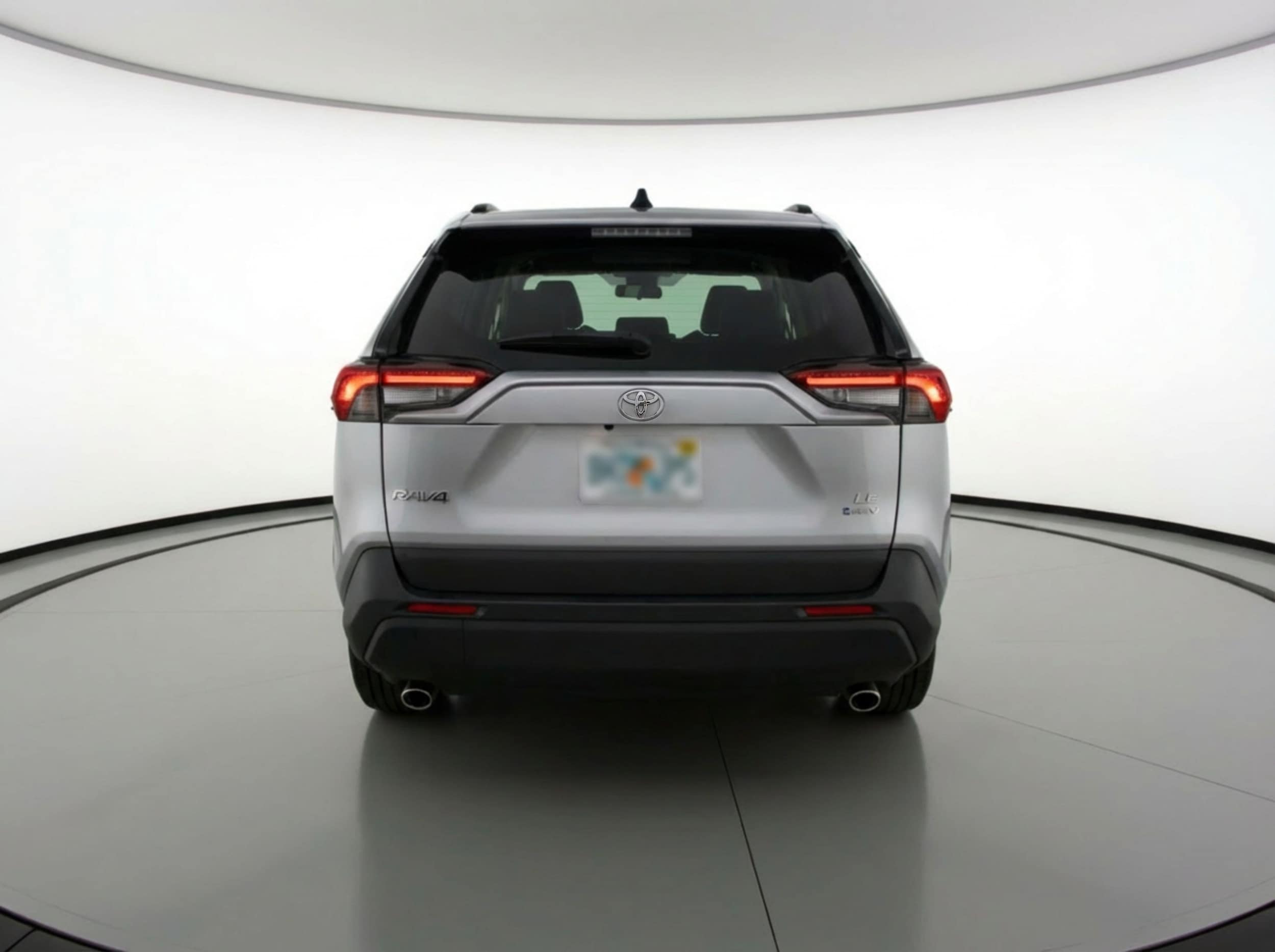 Thumbnail: 2025 Toyota RAV4 - 7