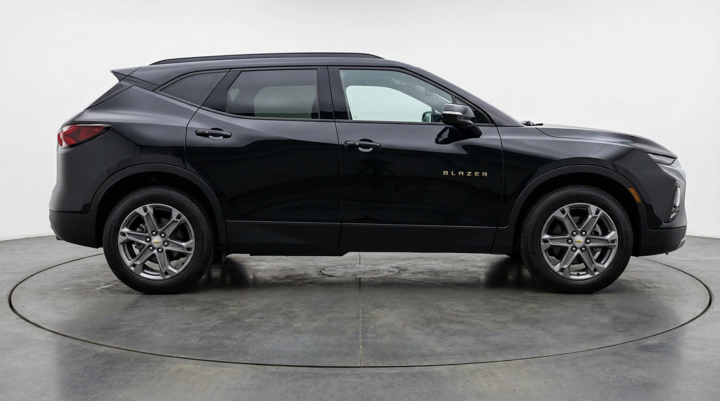 Thumbnail: 2025 Chevrolet Blazer - 10