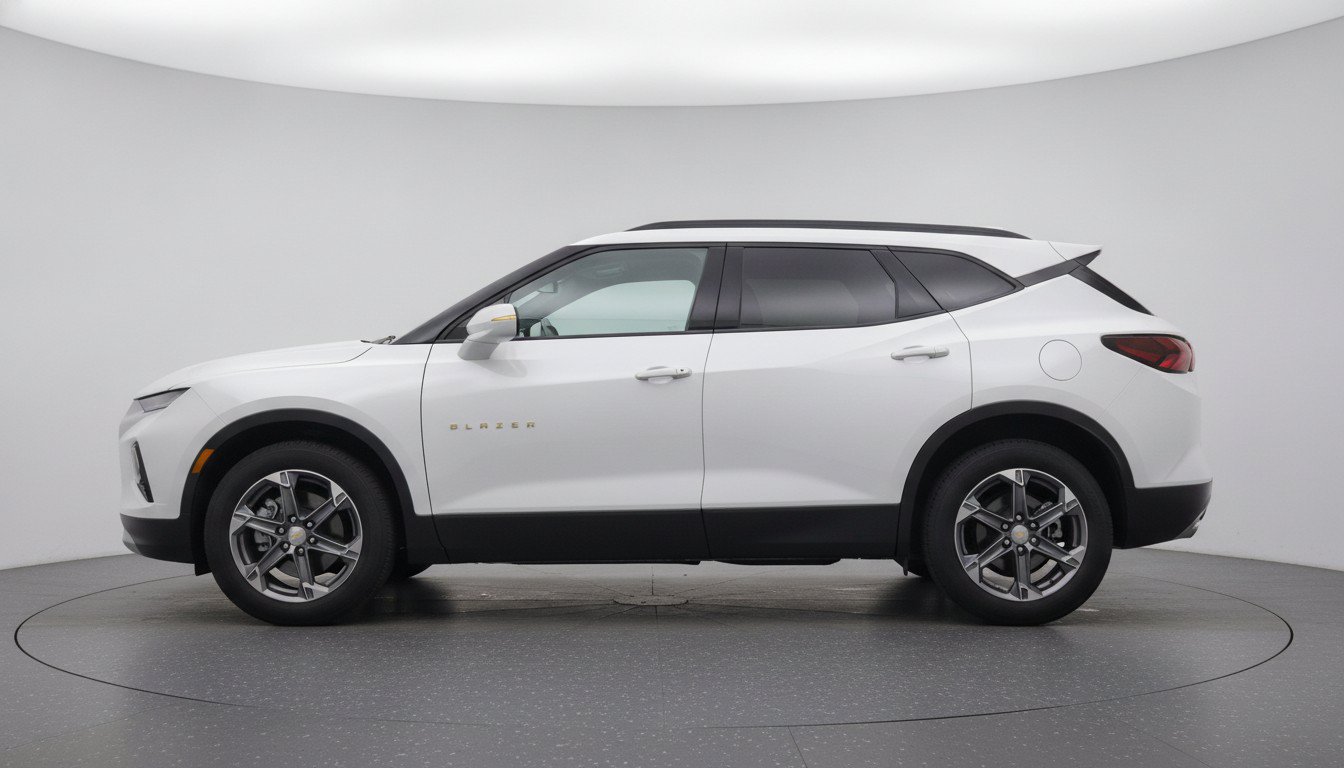 Thumbnail: 2025 Chevrolet Blazer - 5