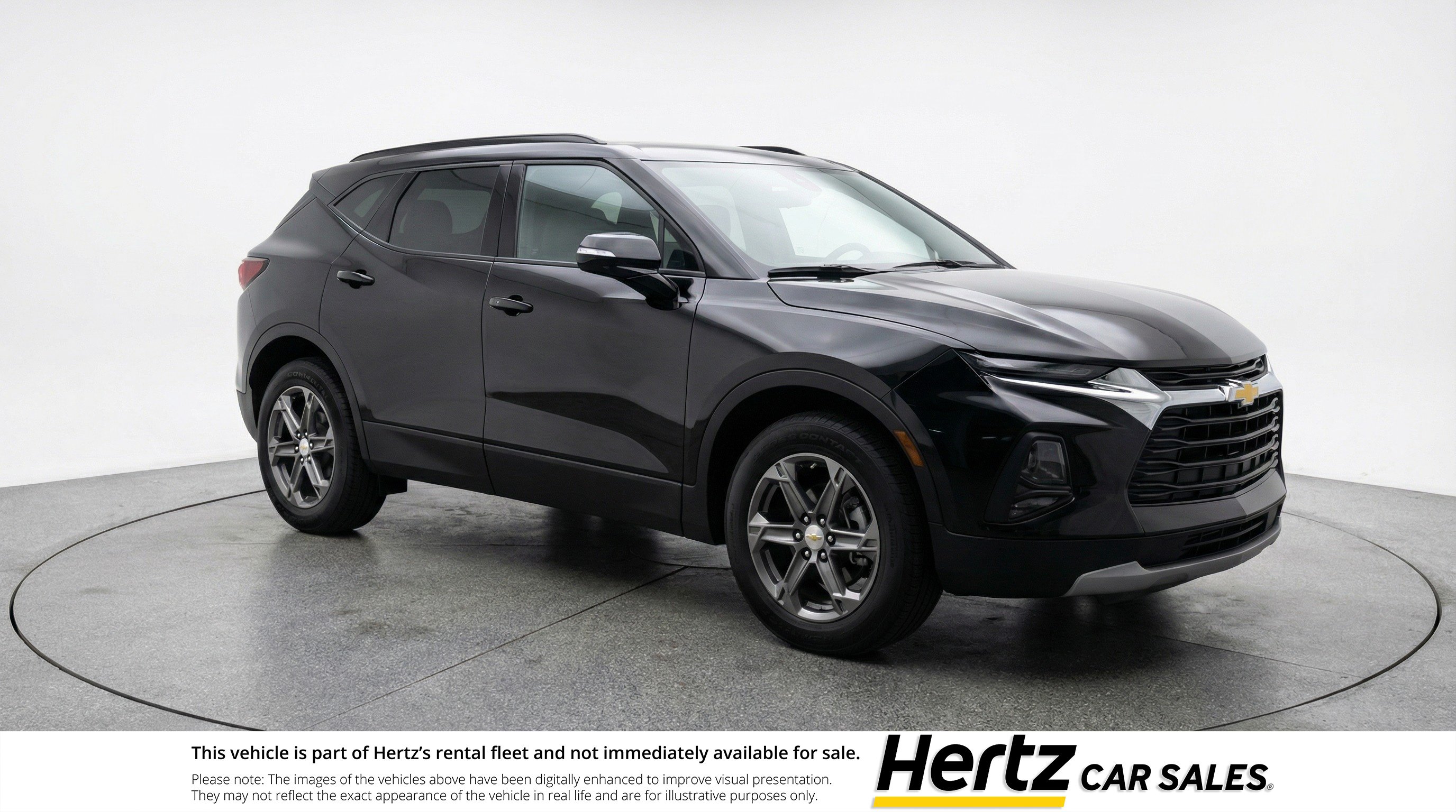Thumbnail: 2026 Chevrolet Blazer - 1