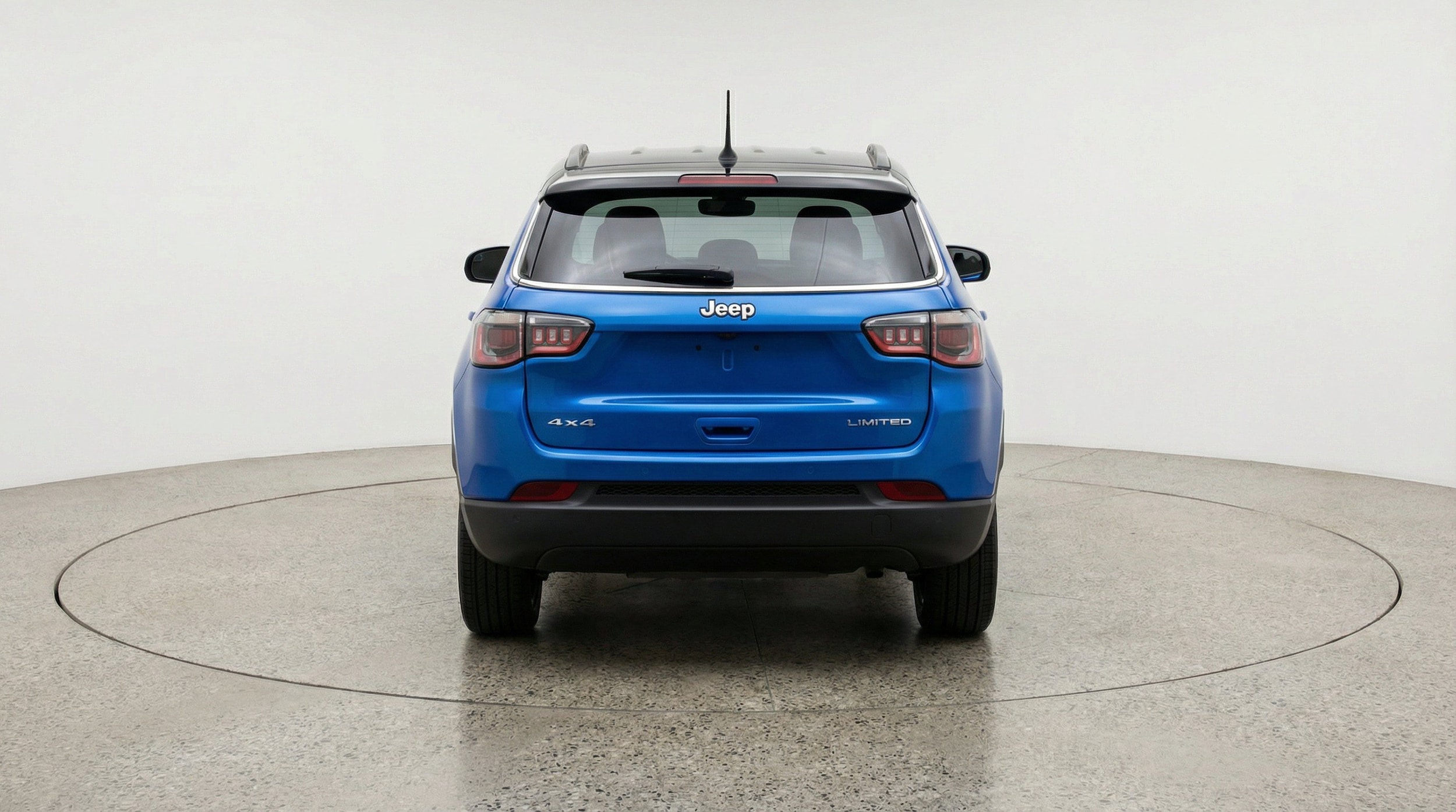 Thumbnail: 2025 Jeep Compass - 7
