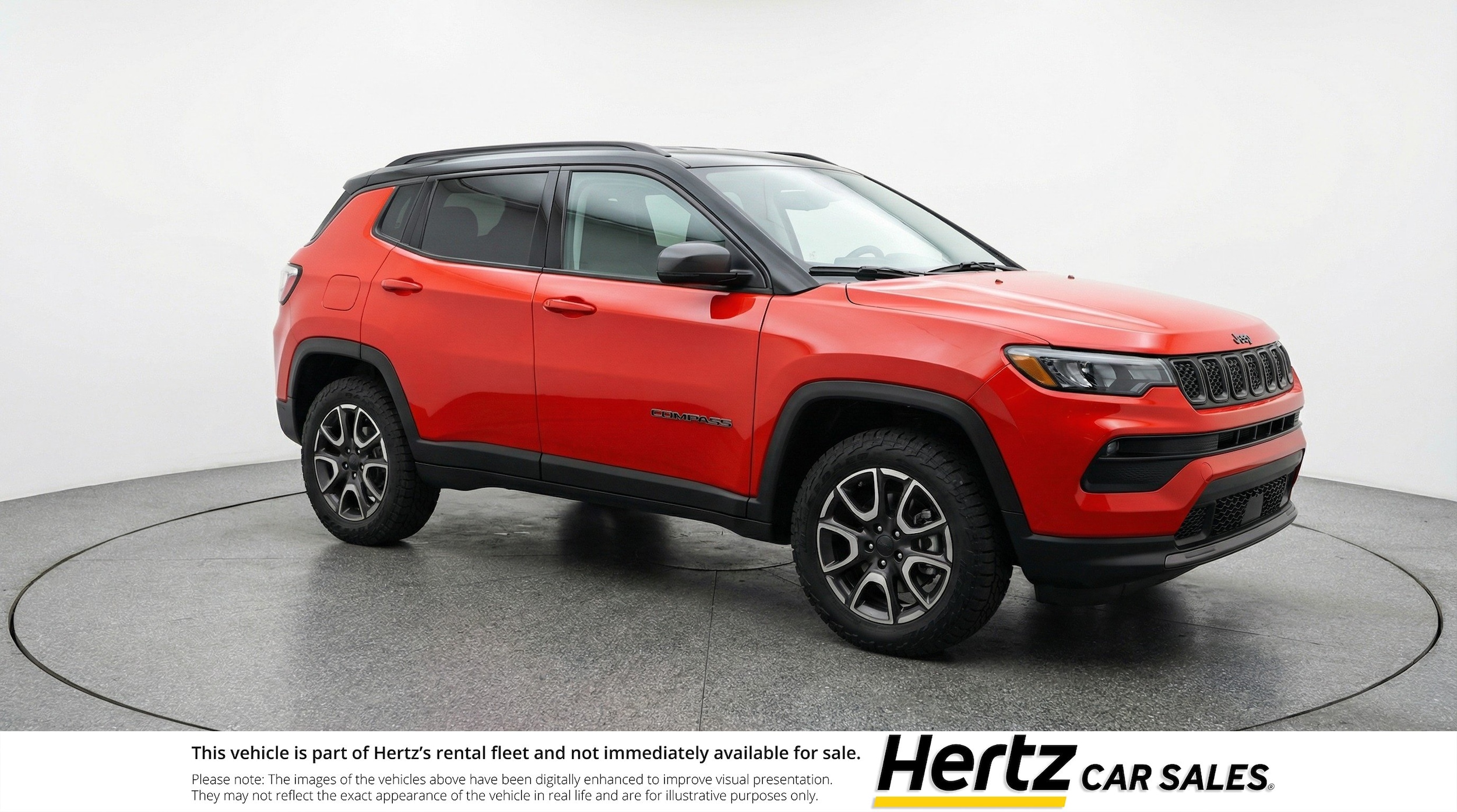 Thumbnail: 2025 Jeep Compass - 1