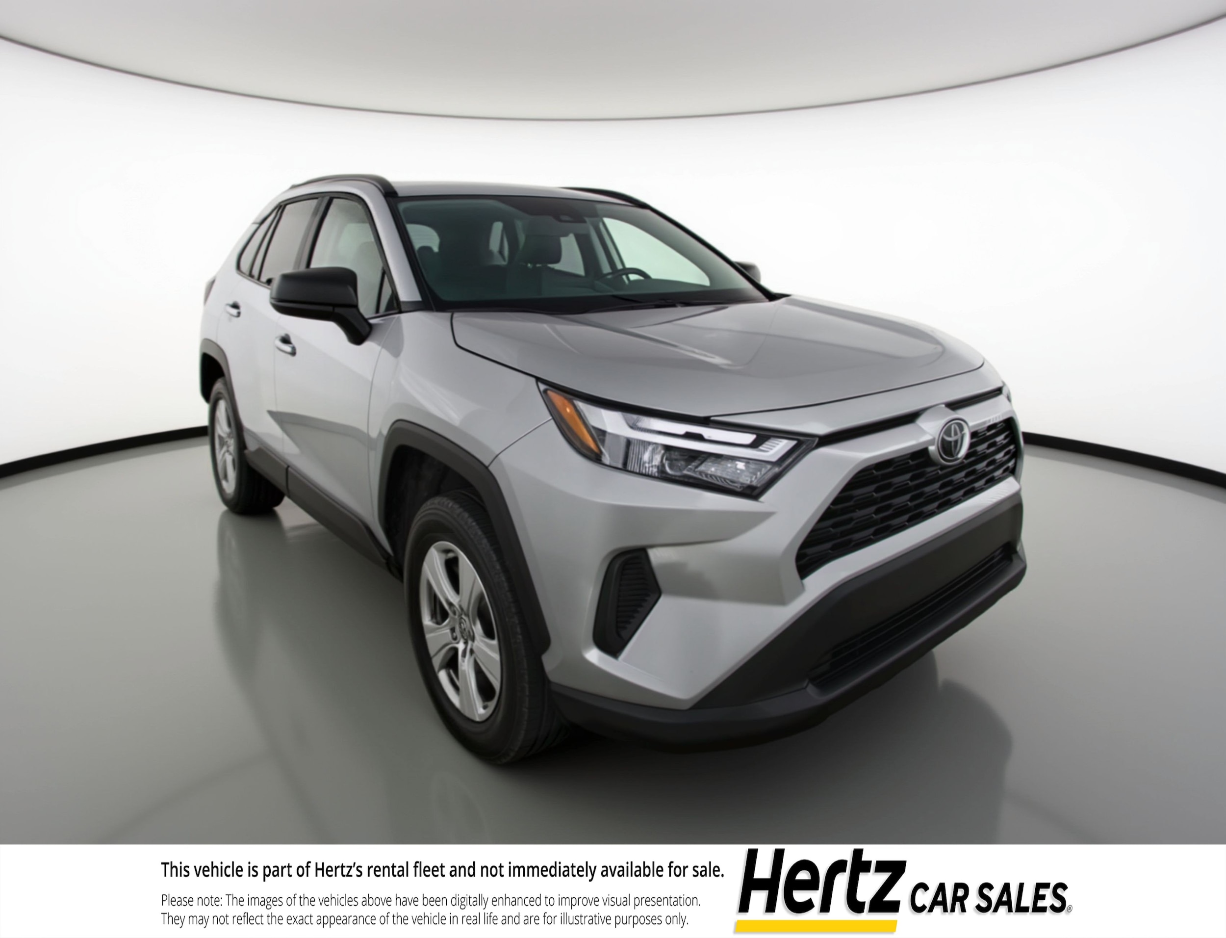 Thumbnail: 2025 Toyota RAV4 - 1