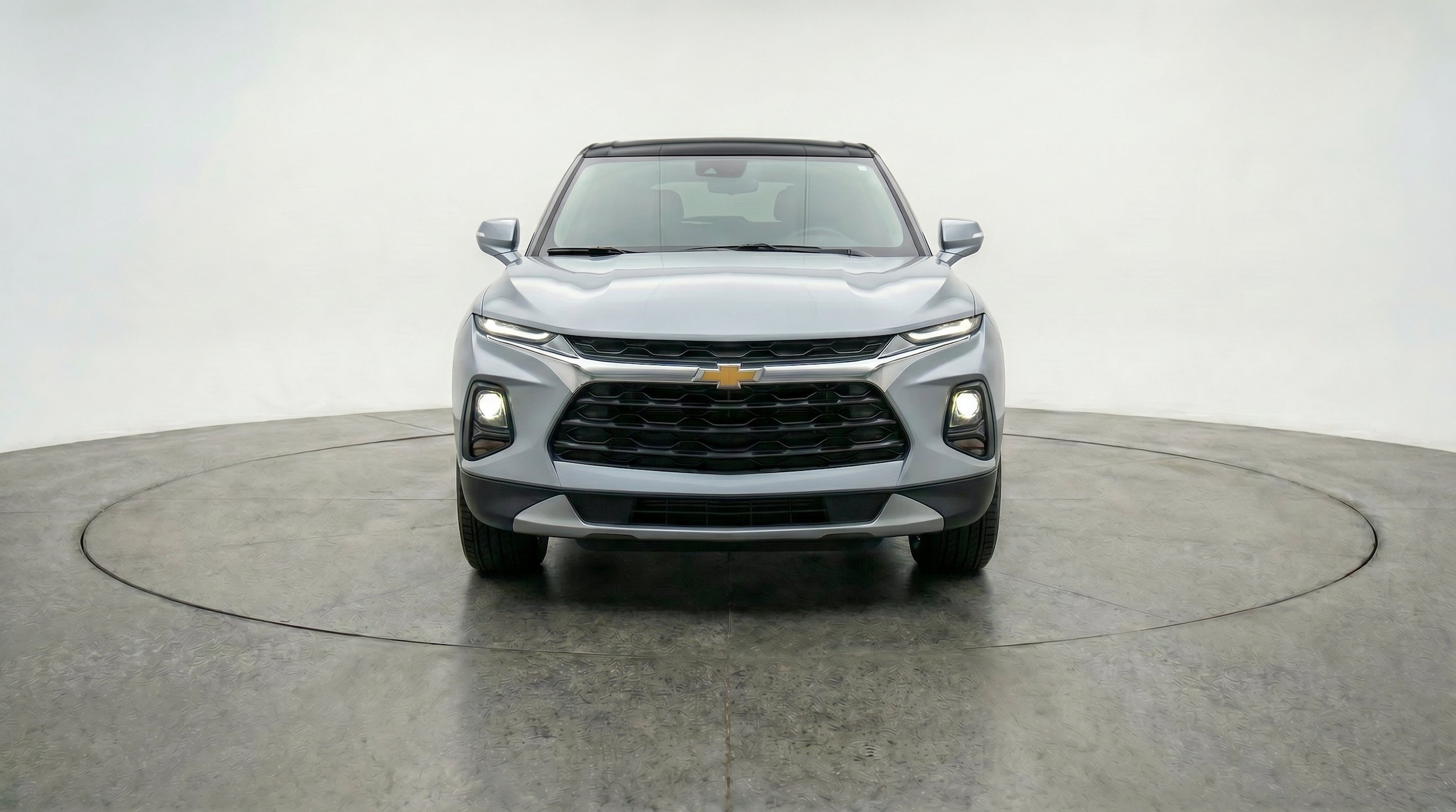 Thumbnail: 2026 Chevrolet Blazer - 2