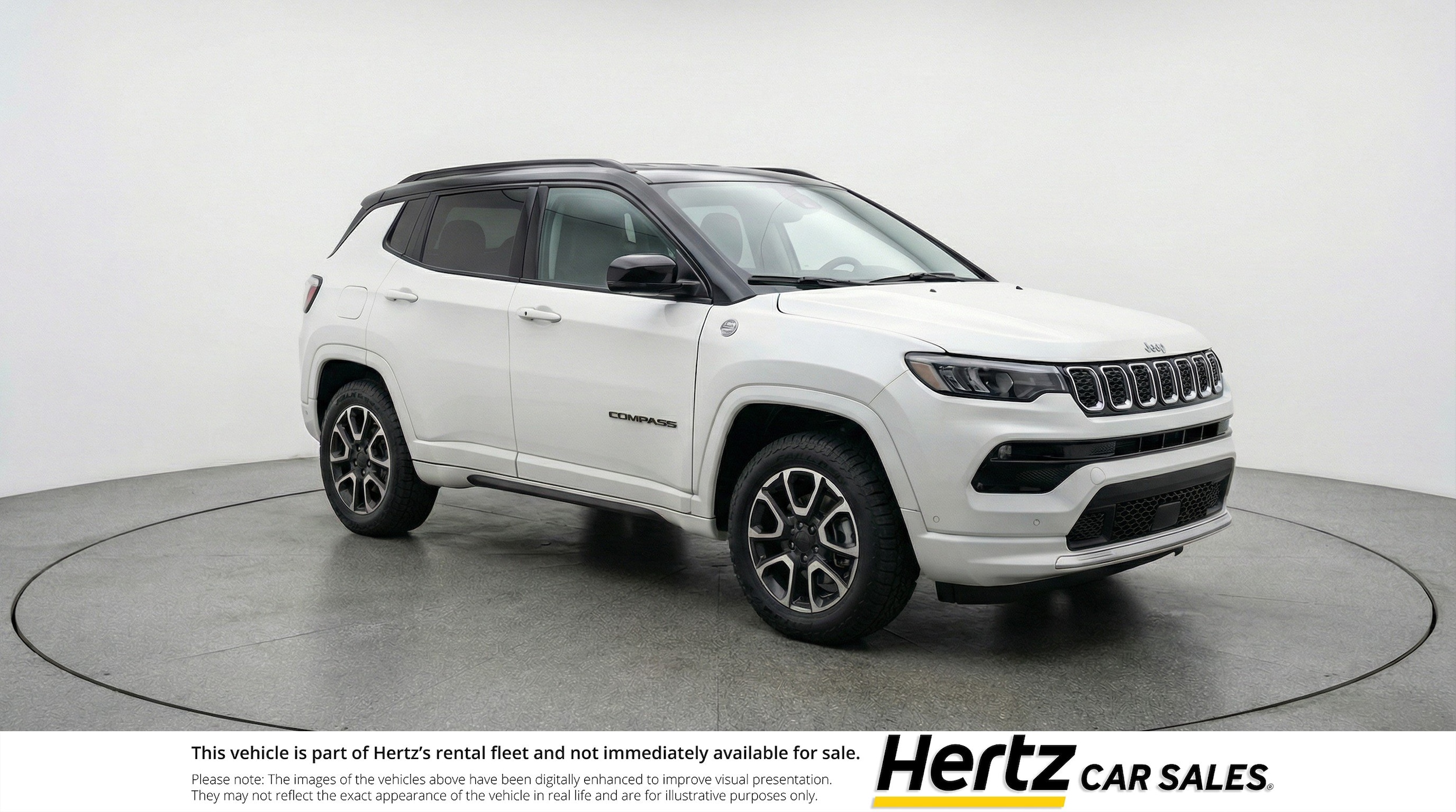 Thumbnail: 2025 Jeep Compass - 1