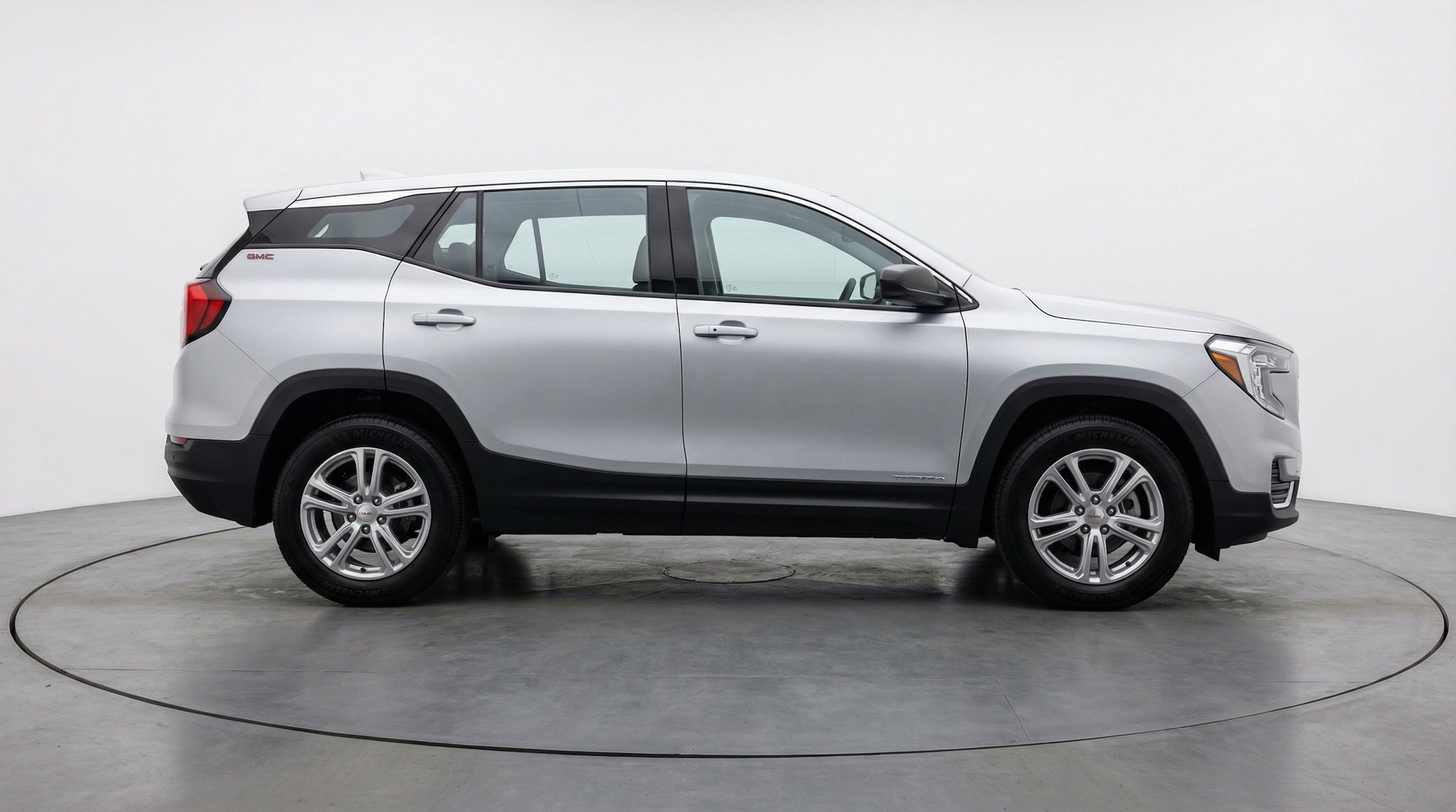 Thumbnail: 2024 GMC Terrain - 10