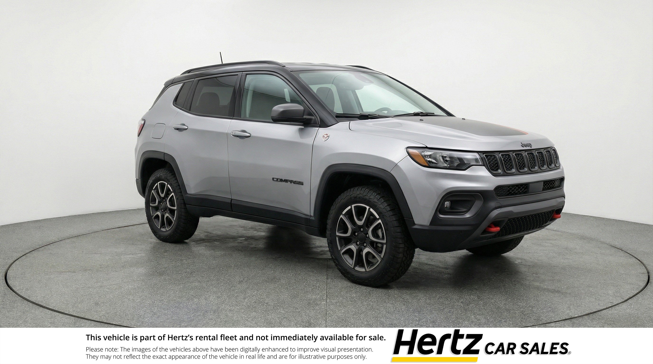 Thumbnail: 2025 Jeep Compass - 1