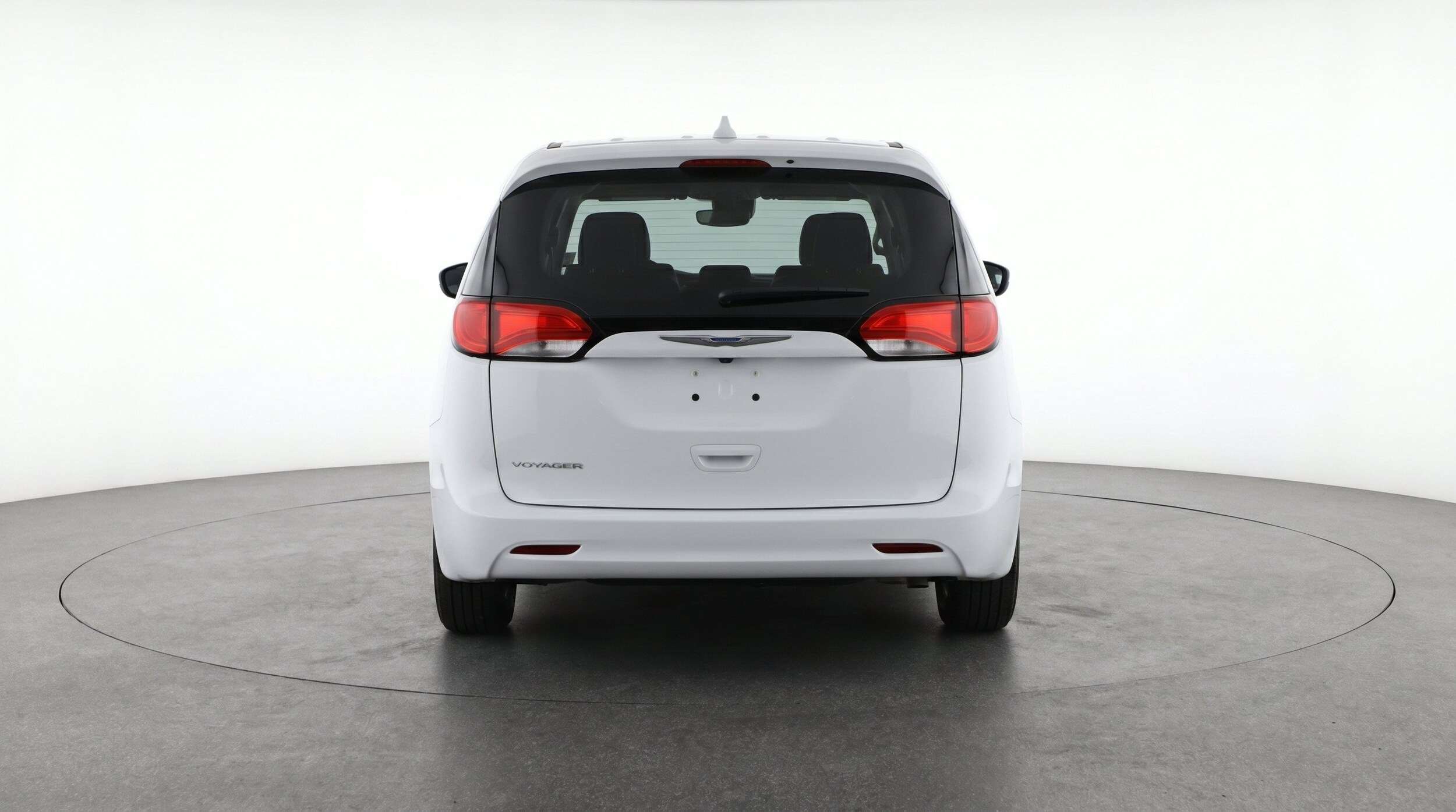 Thumbnail: 2024 Chrysler Voyager - 7