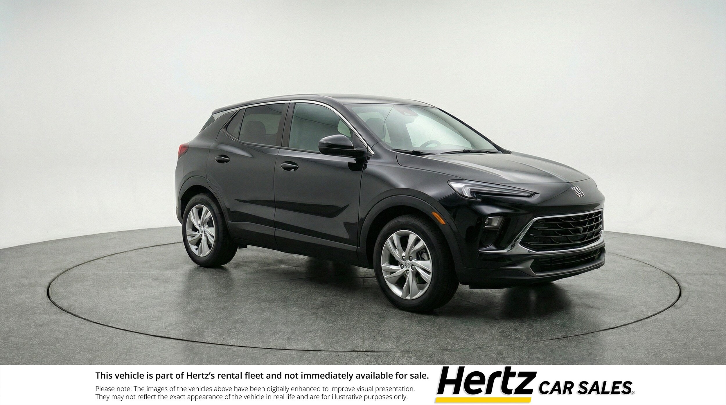 Thumbnail: 2026 Buick Encore GX - 1