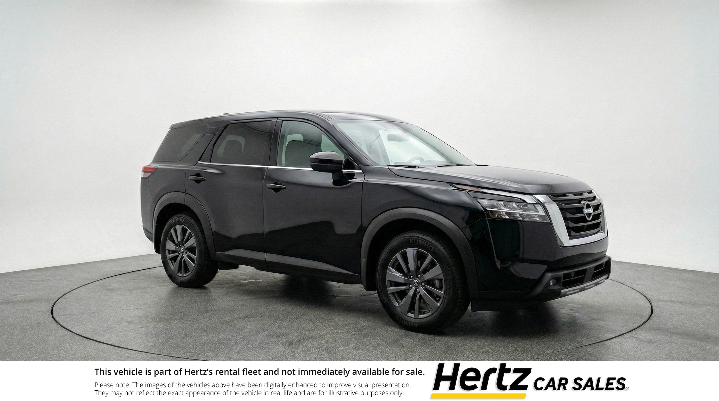 2025 Nissan Pathfinder