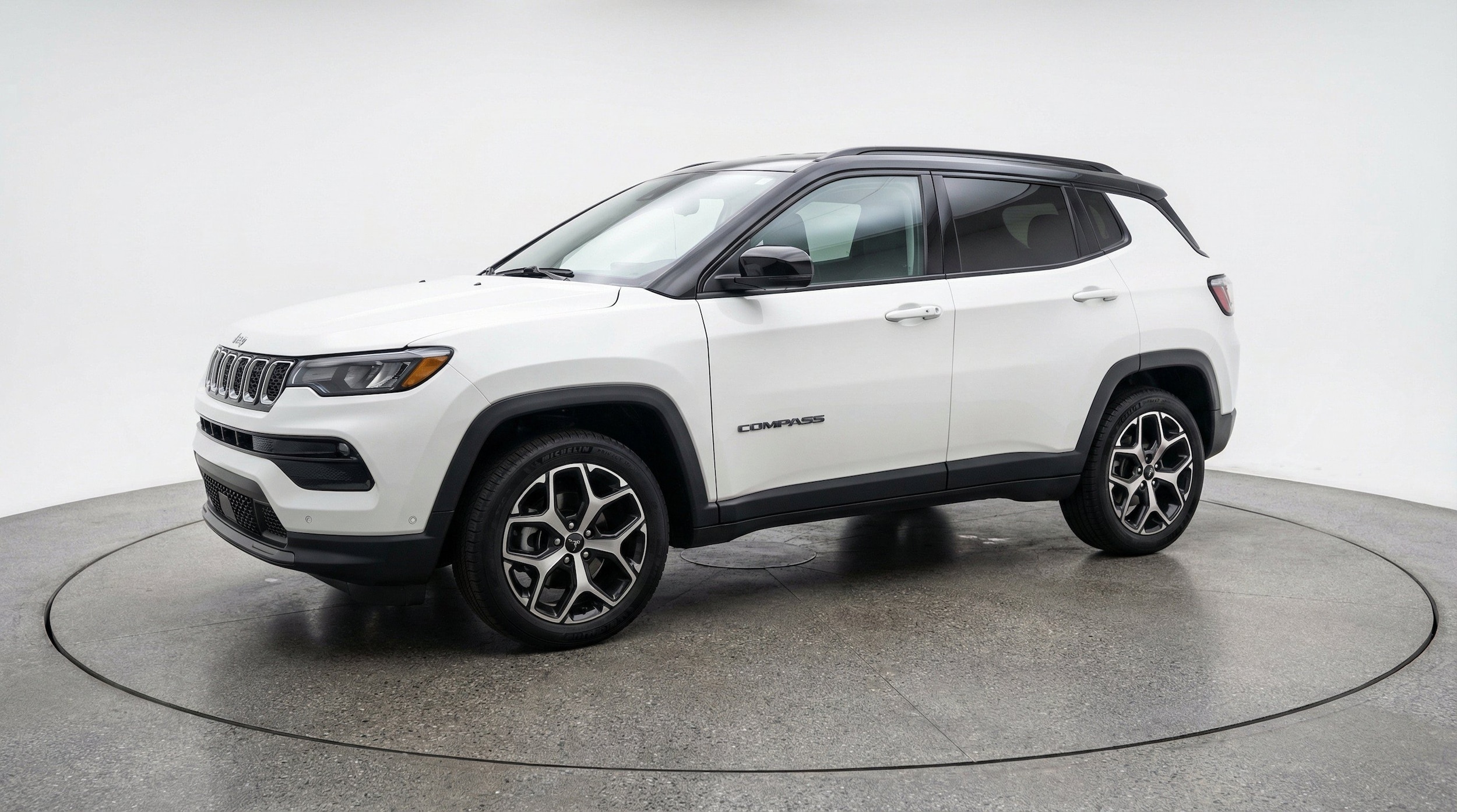 Thumbnail: 2025 Jeep Compass - 3