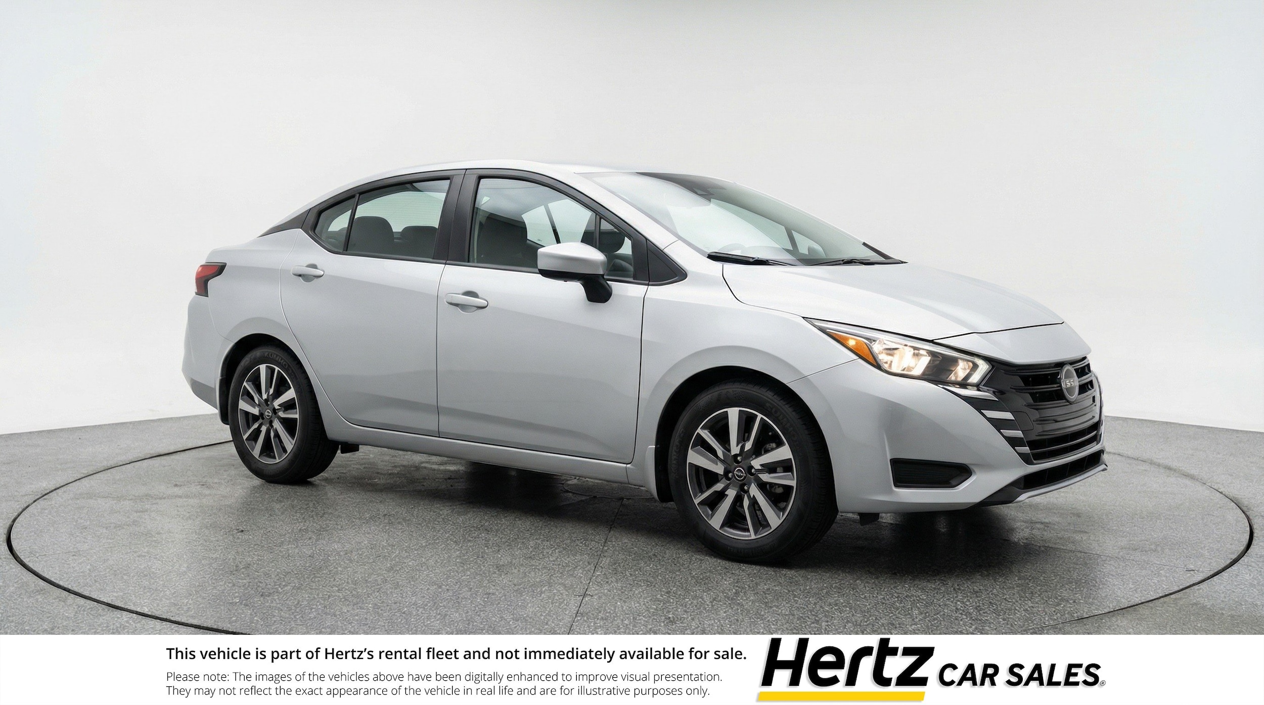 Thumbnail: 2025 Nissan Versa - 1