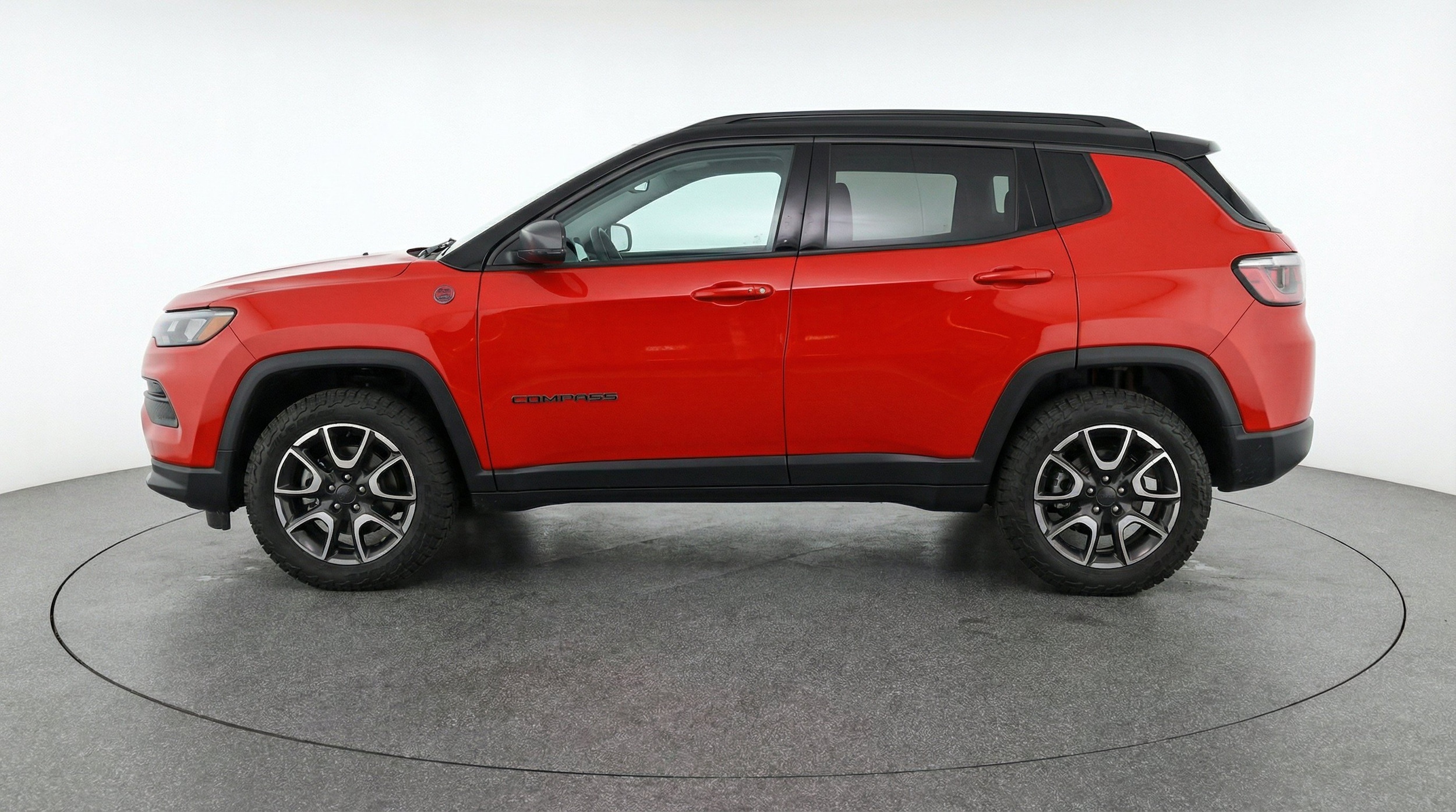 Thumbnail: 2025 Jeep Compass - 5