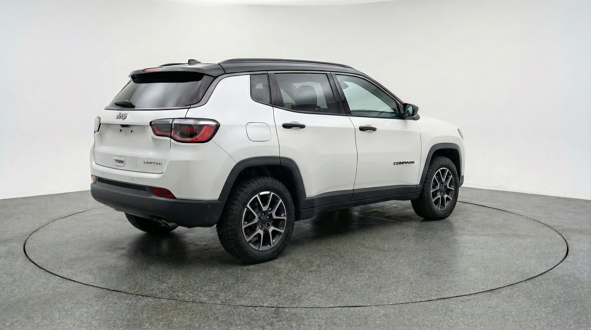 Thumbnail: 2025 Jeep Compass - 9