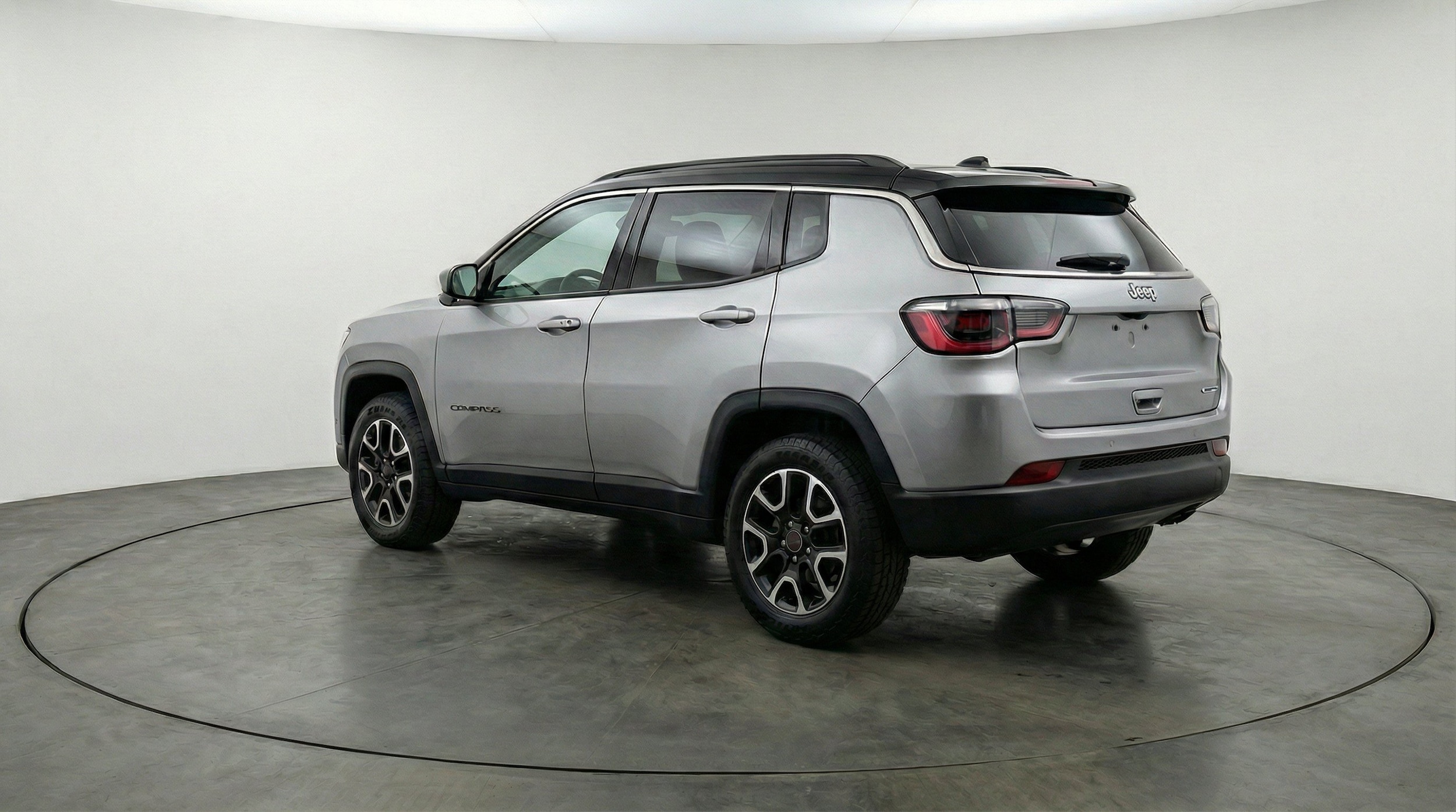 Thumbnail: 2025 Jeep Compass - 6