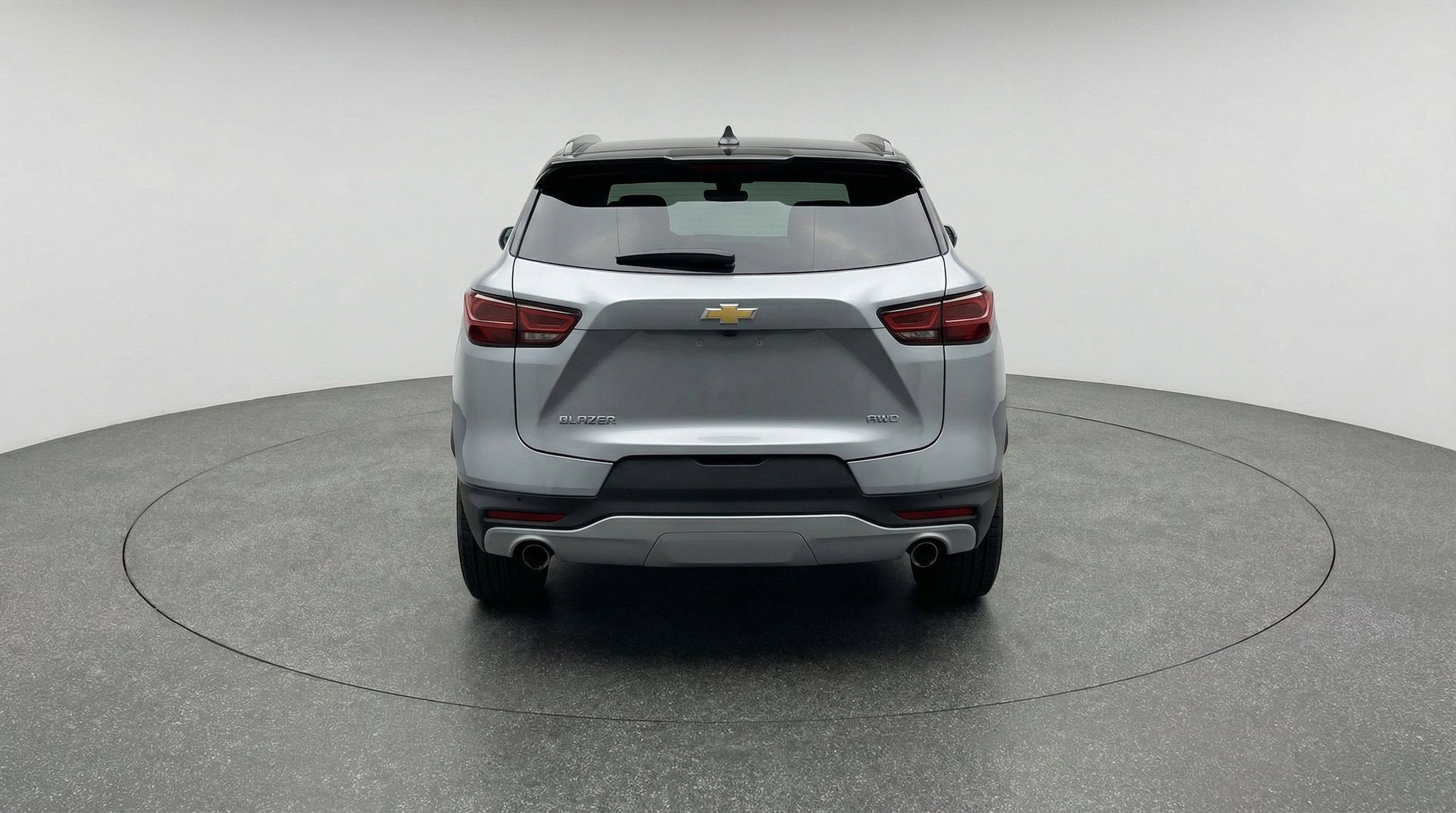 Thumbnail: 2026 Chevrolet Blazer - 7