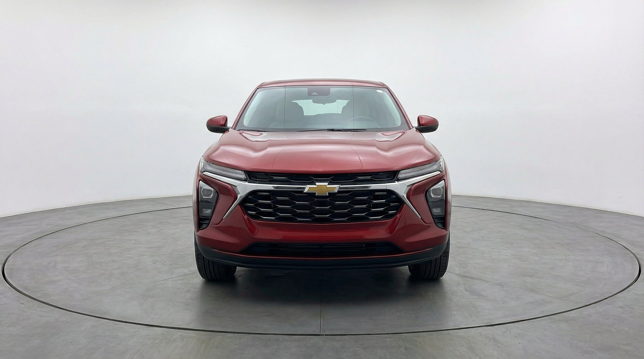 Thumbnail: 2025 Chevrolet TrailBlazer - 2