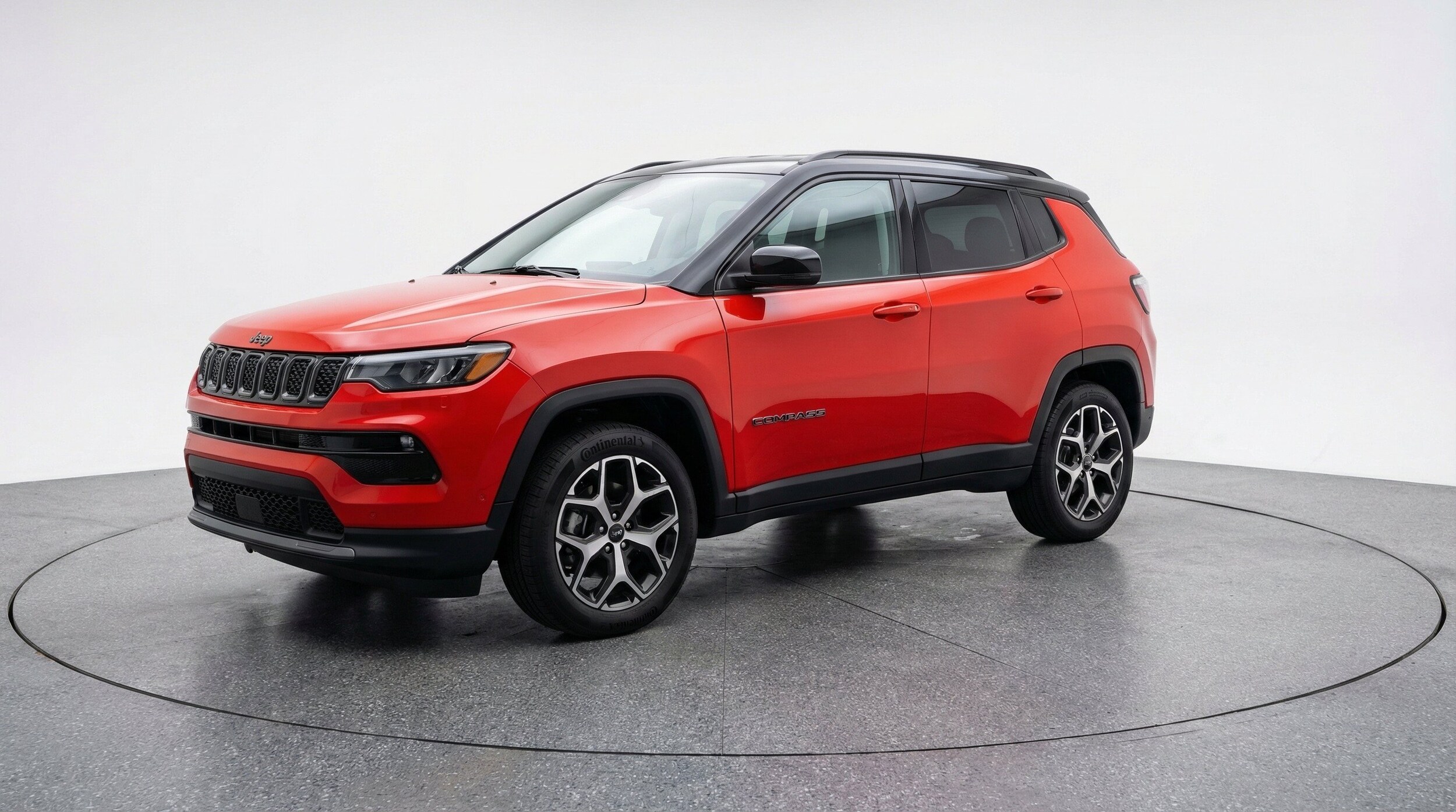Thumbnail: 2025 Jeep Compass - 3