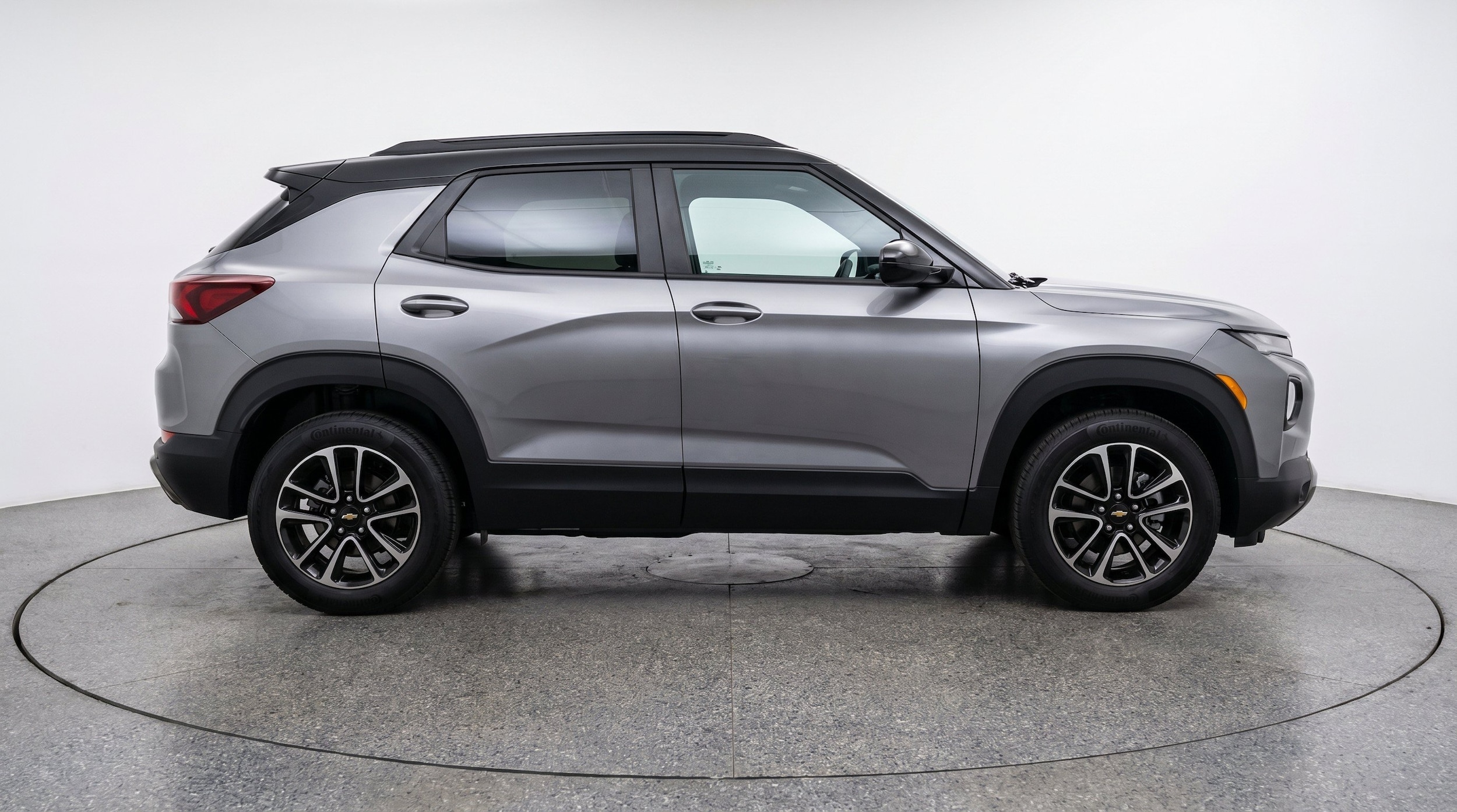 Thumbnail: 2025 Chevrolet TrailBlazer - 10