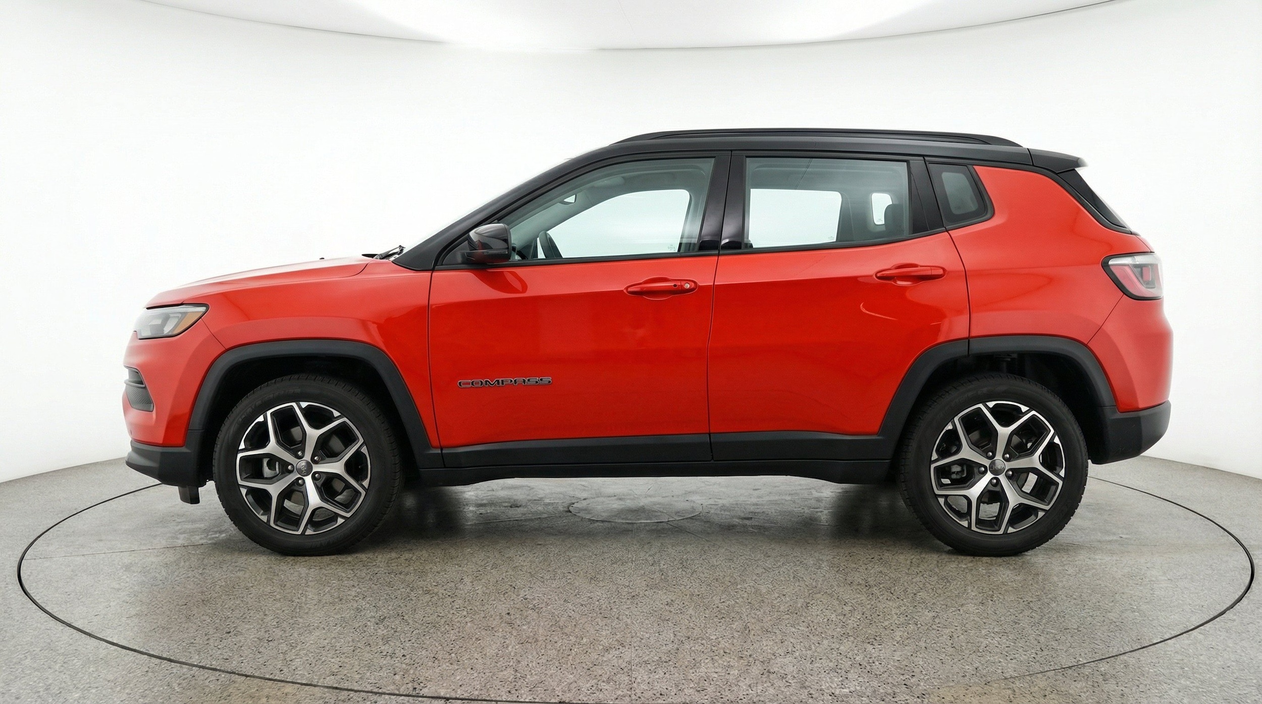 Thumbnail: 2025 Jeep Compass - 5