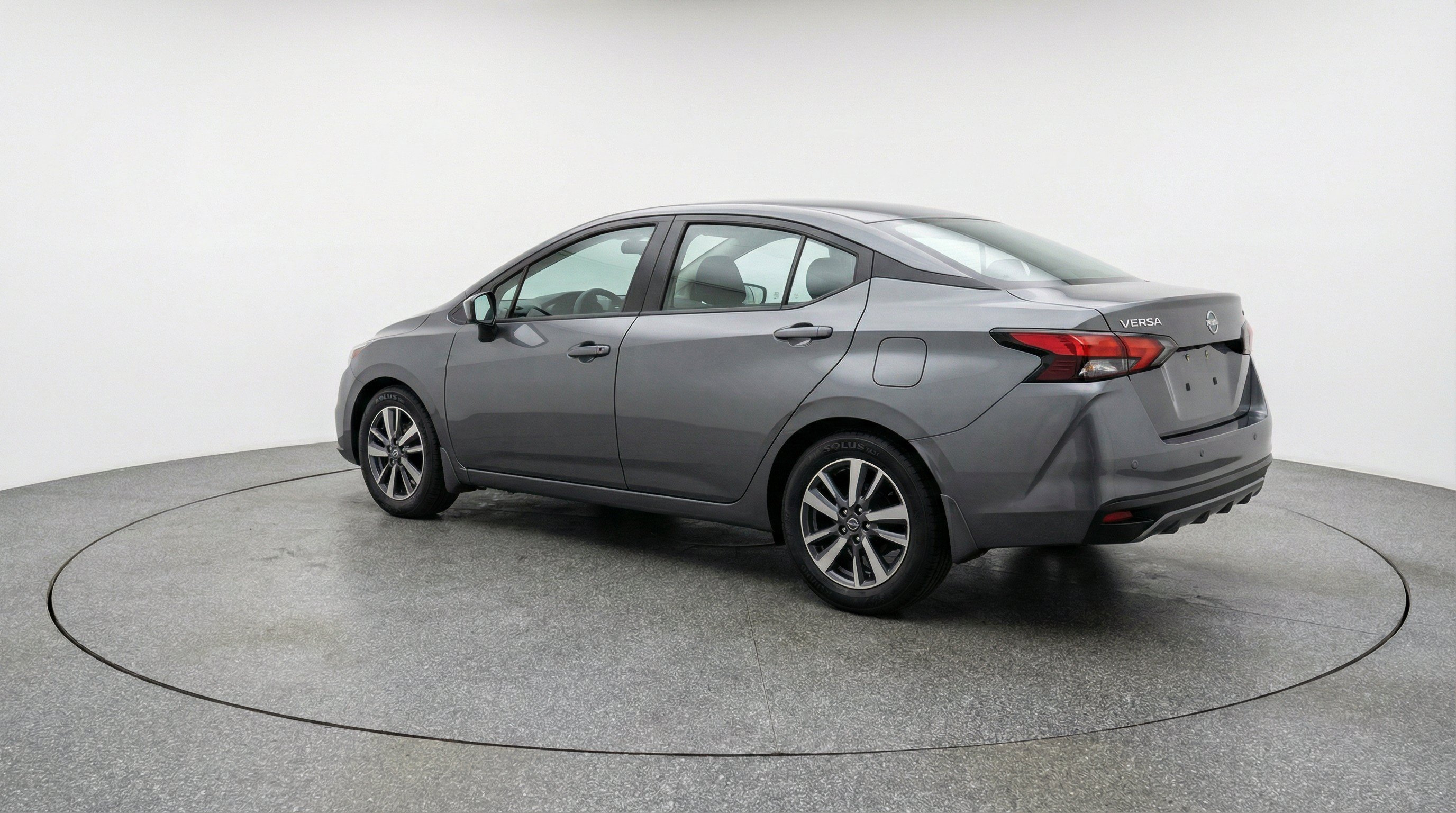 Thumbnail: 2025 Nissan Versa - 6