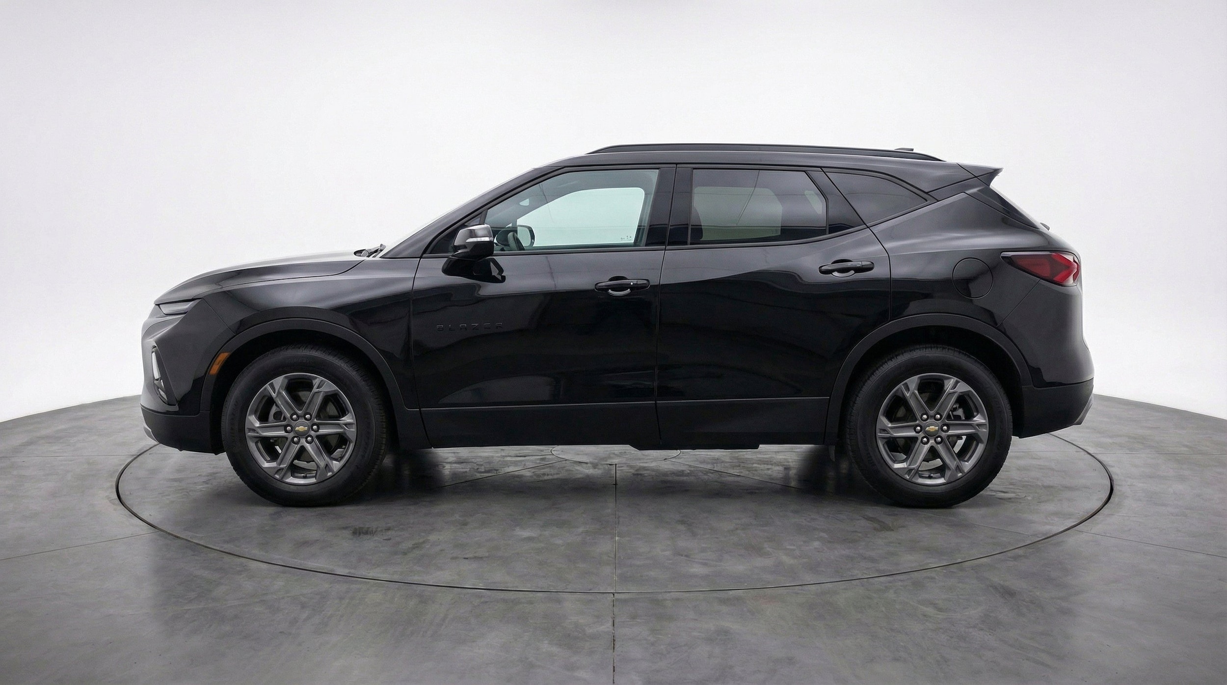 Thumbnail: 2025 Chevrolet Blazer - 5