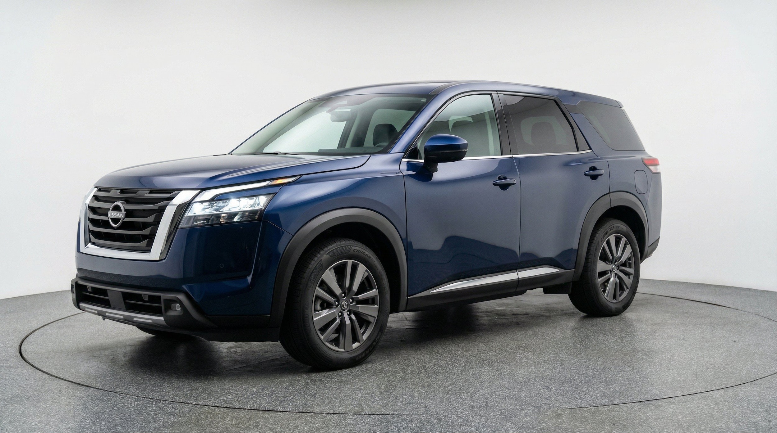 Thumbnail: 2025 Nissan Pathfinder - 3