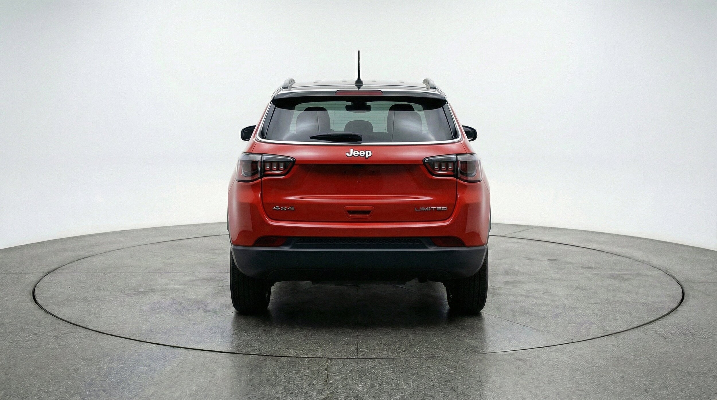 Thumbnail: 2025 Jeep Compass - 7