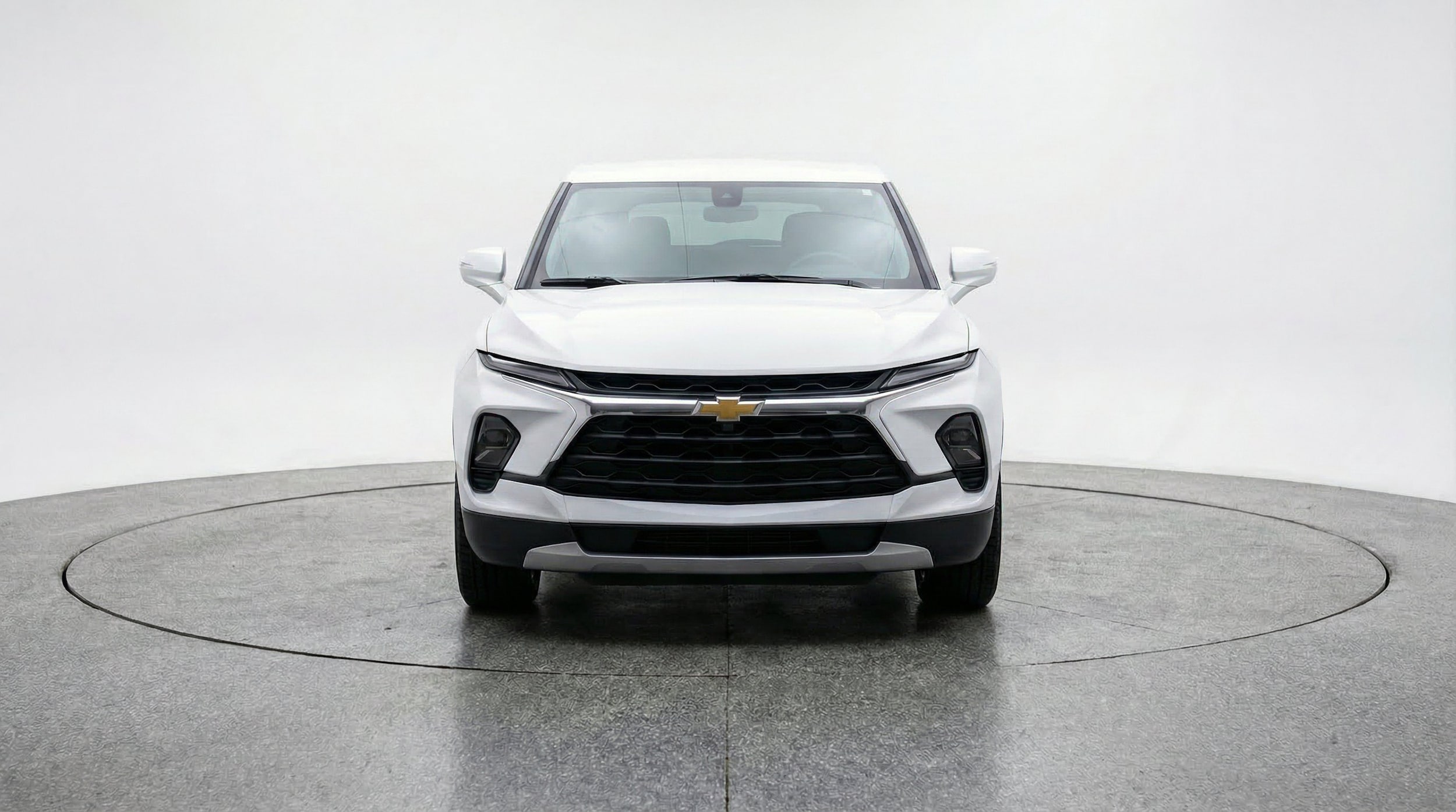 Thumbnail: 2025 Chevrolet Blazer - 2