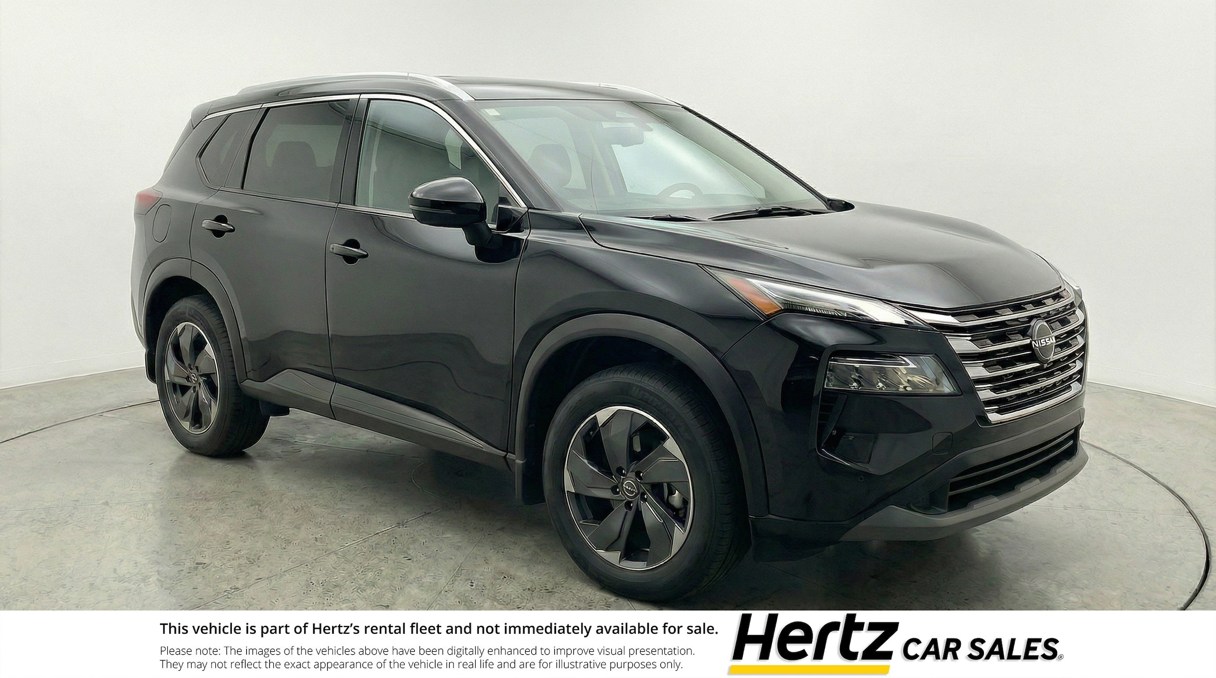 Thumbnail: 2025 Nissan Rogue - 1