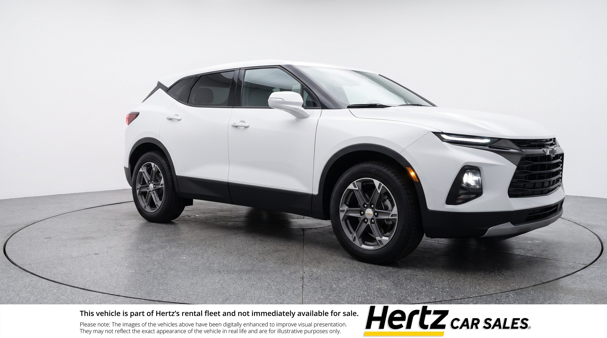 2025 Chevrolet Blazer