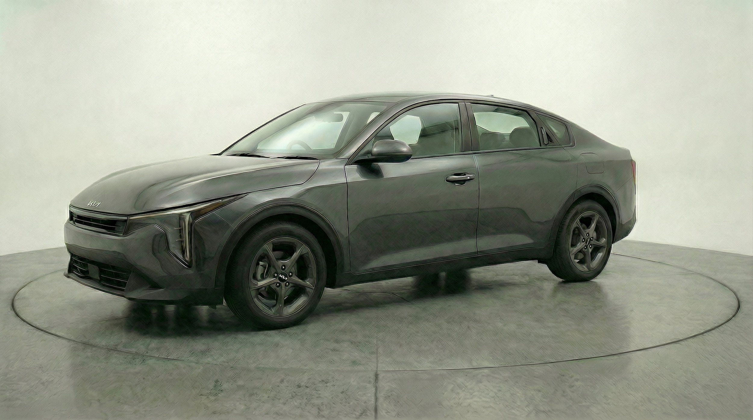 Thumbnail: 2025 Kia K4 - 3