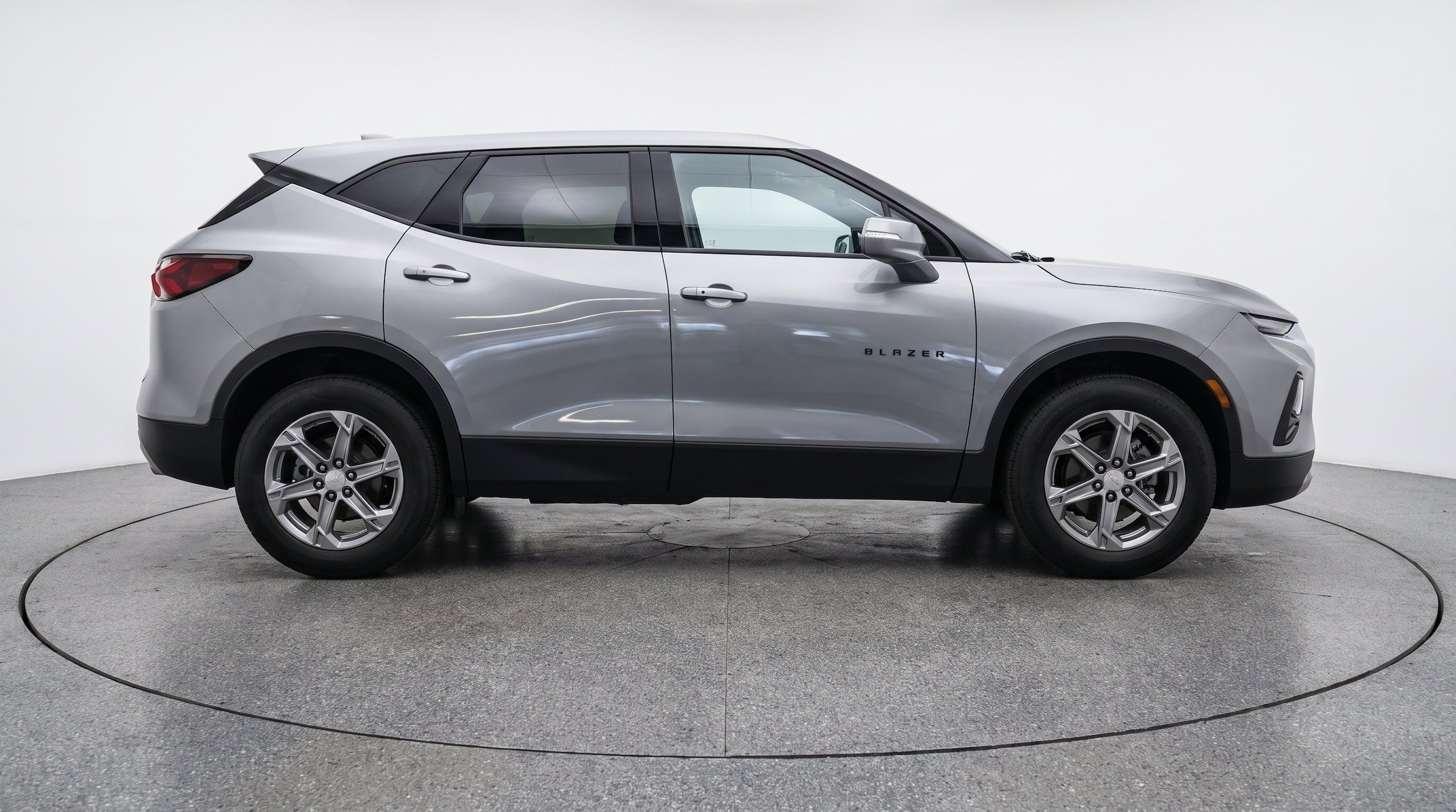 Thumbnail: 2025 Chevrolet Blazer - 10