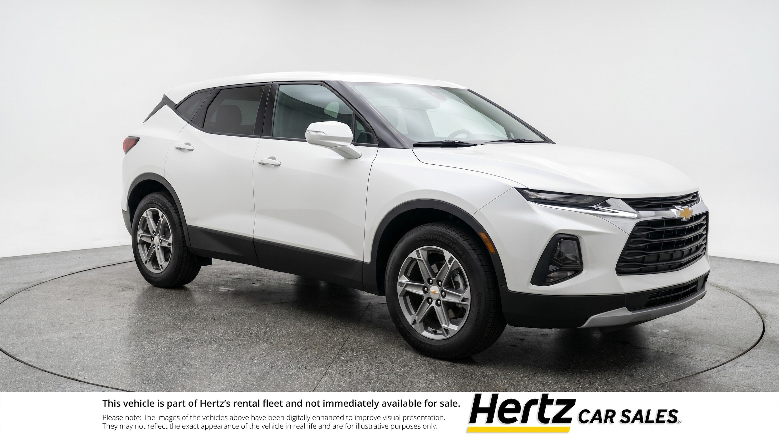 Thumbnail: 2025 Chevrolet Blazer - 1