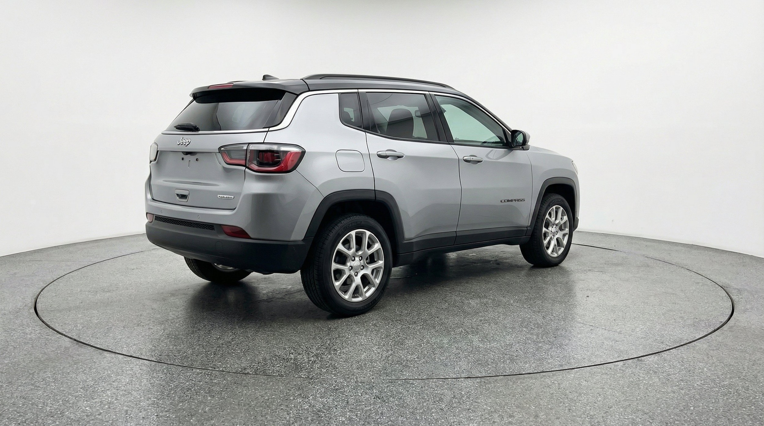 Thumbnail: 2025 Jeep Compass - 9