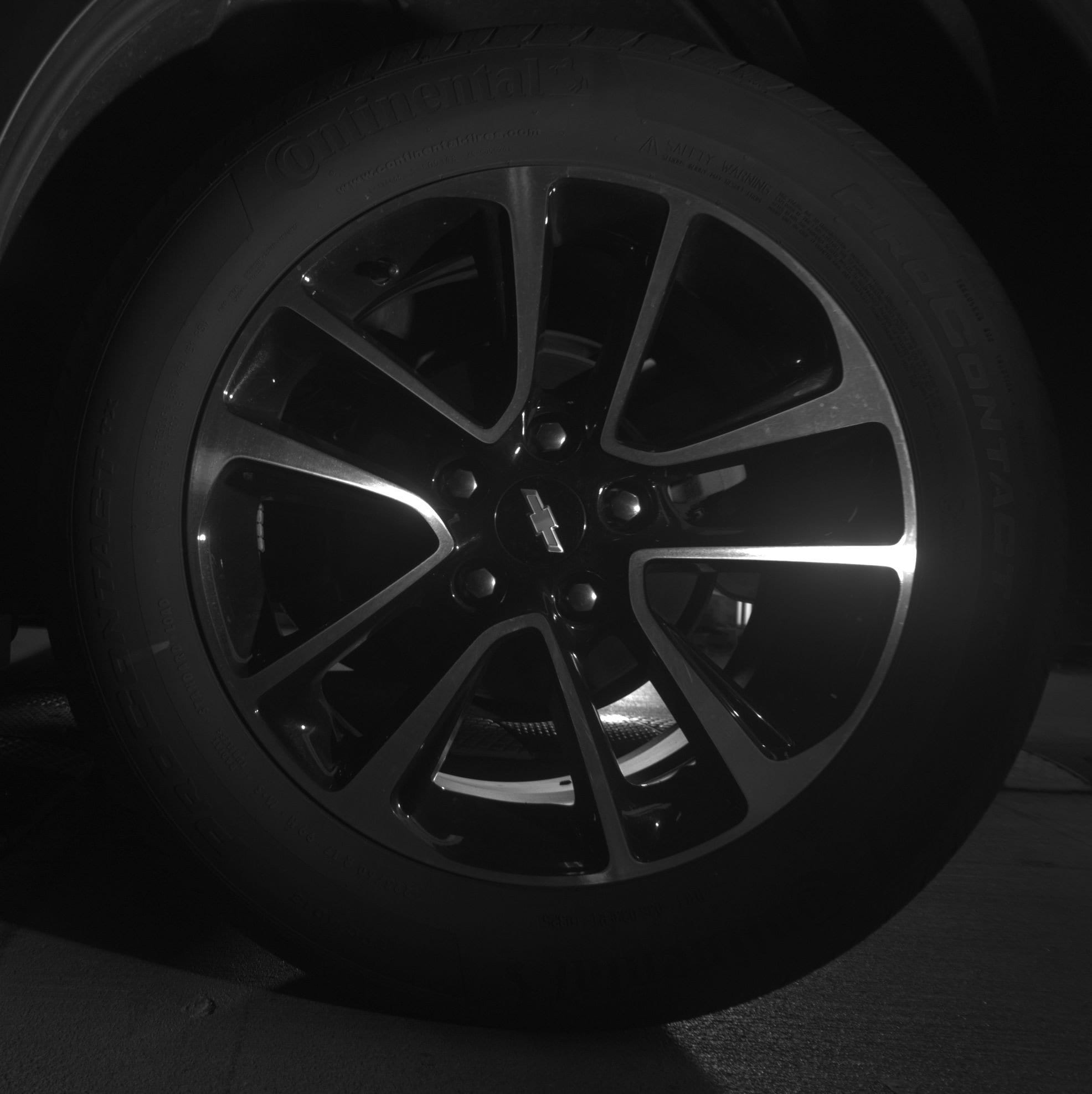 Thumbnail: 2025 Chevrolet TrailBlazer - 11