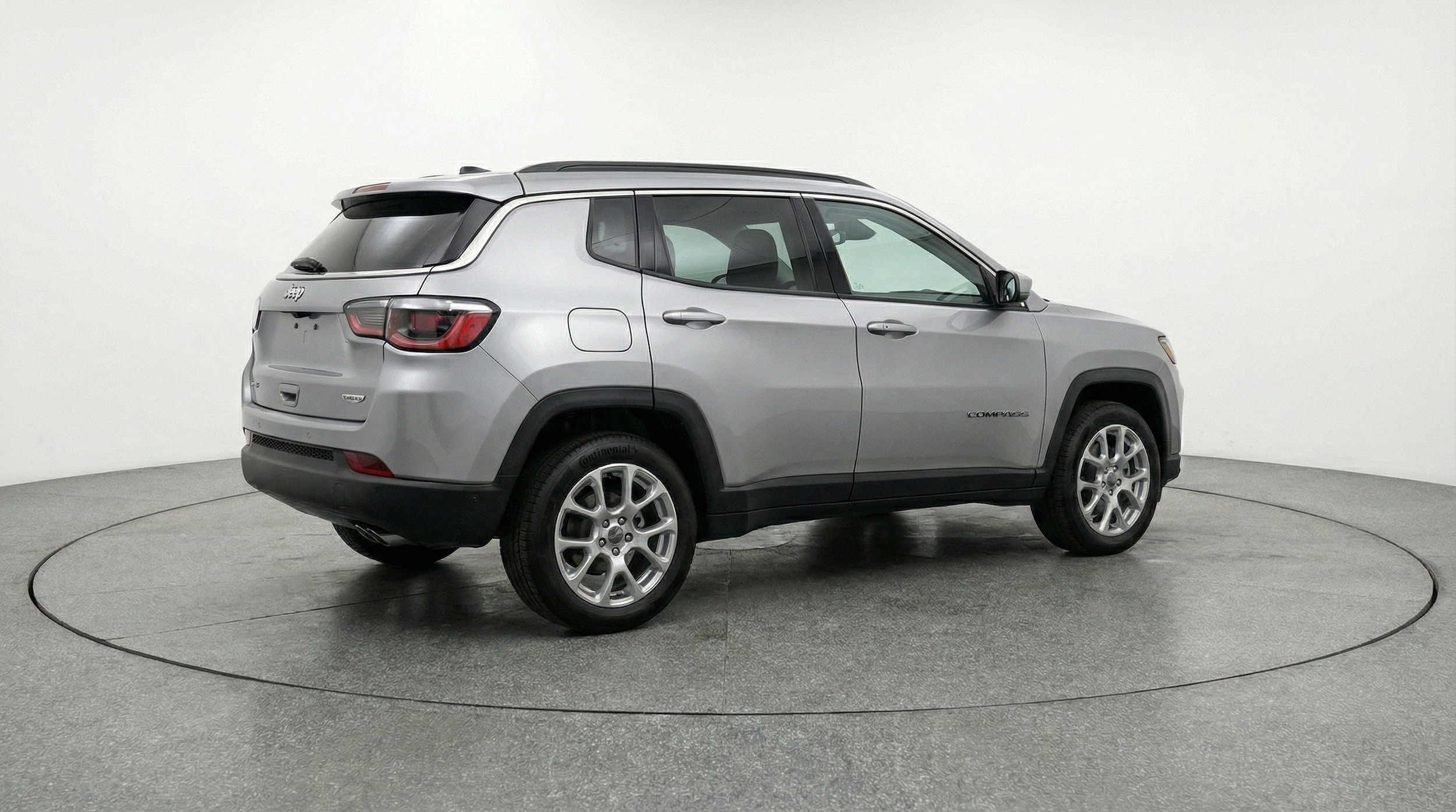Thumbnail: 2025 Jeep Compass - 9