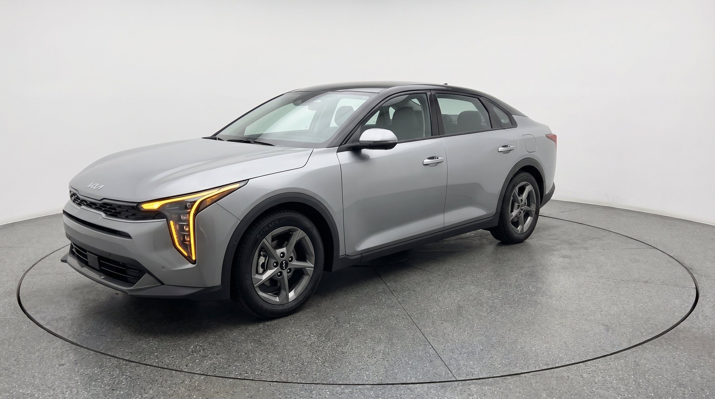 Thumbnail: 2026 Kia K4 - 3