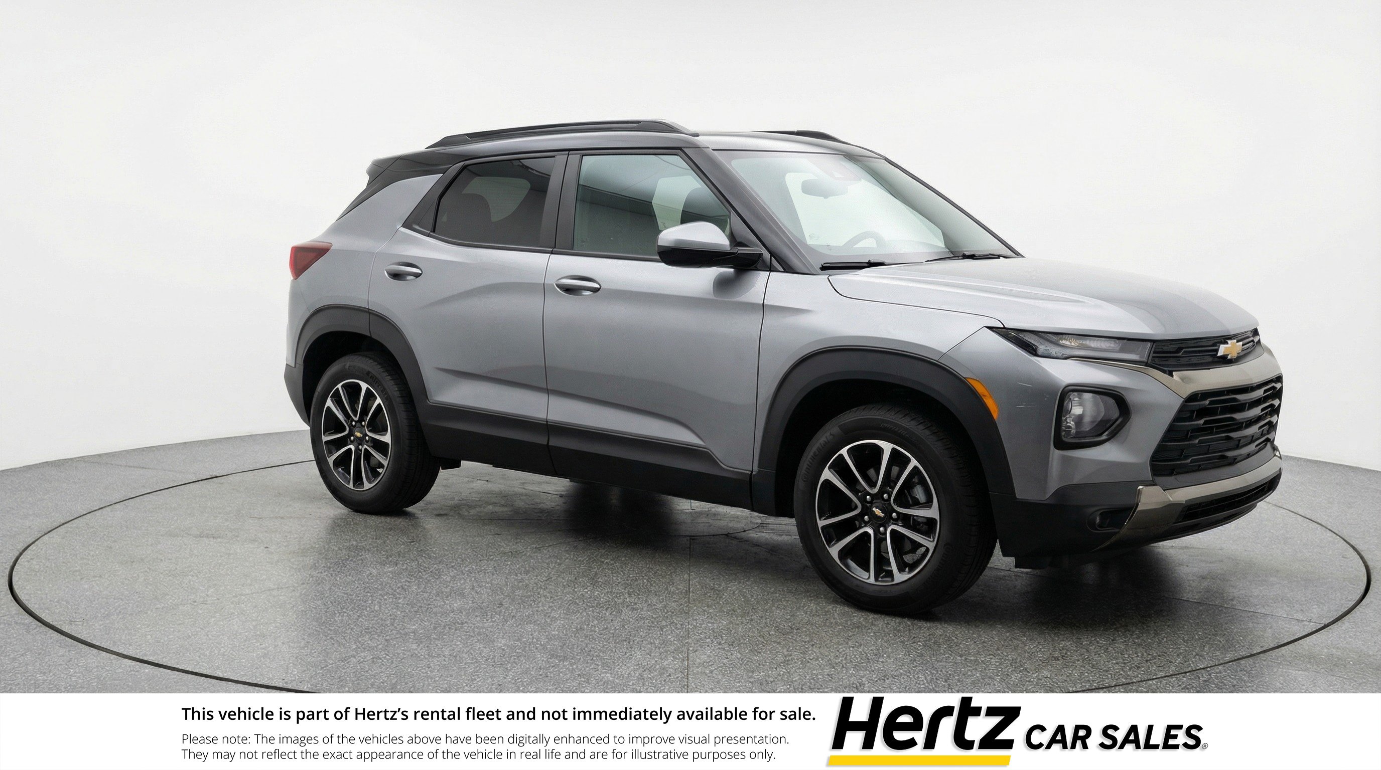 Thumbnail: 2025 Chevrolet TrailBlazer - 1
