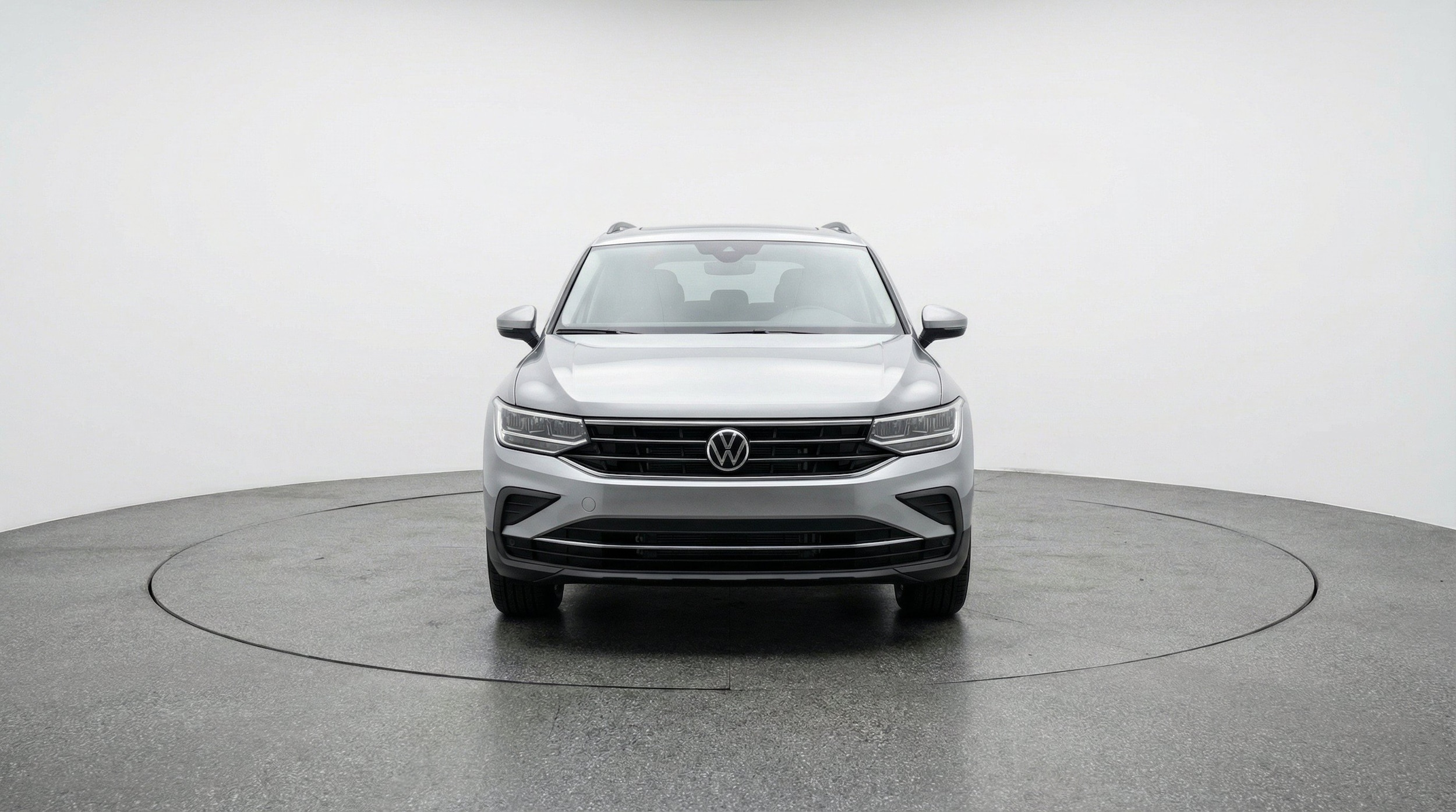 Thumbnail: 2026 Volkswagen Tiguan - 2
