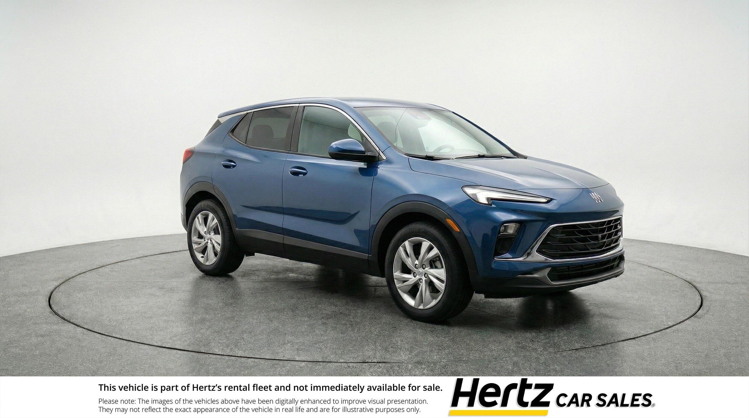 Thumbnail: 2026 Buick Encore GX - 1