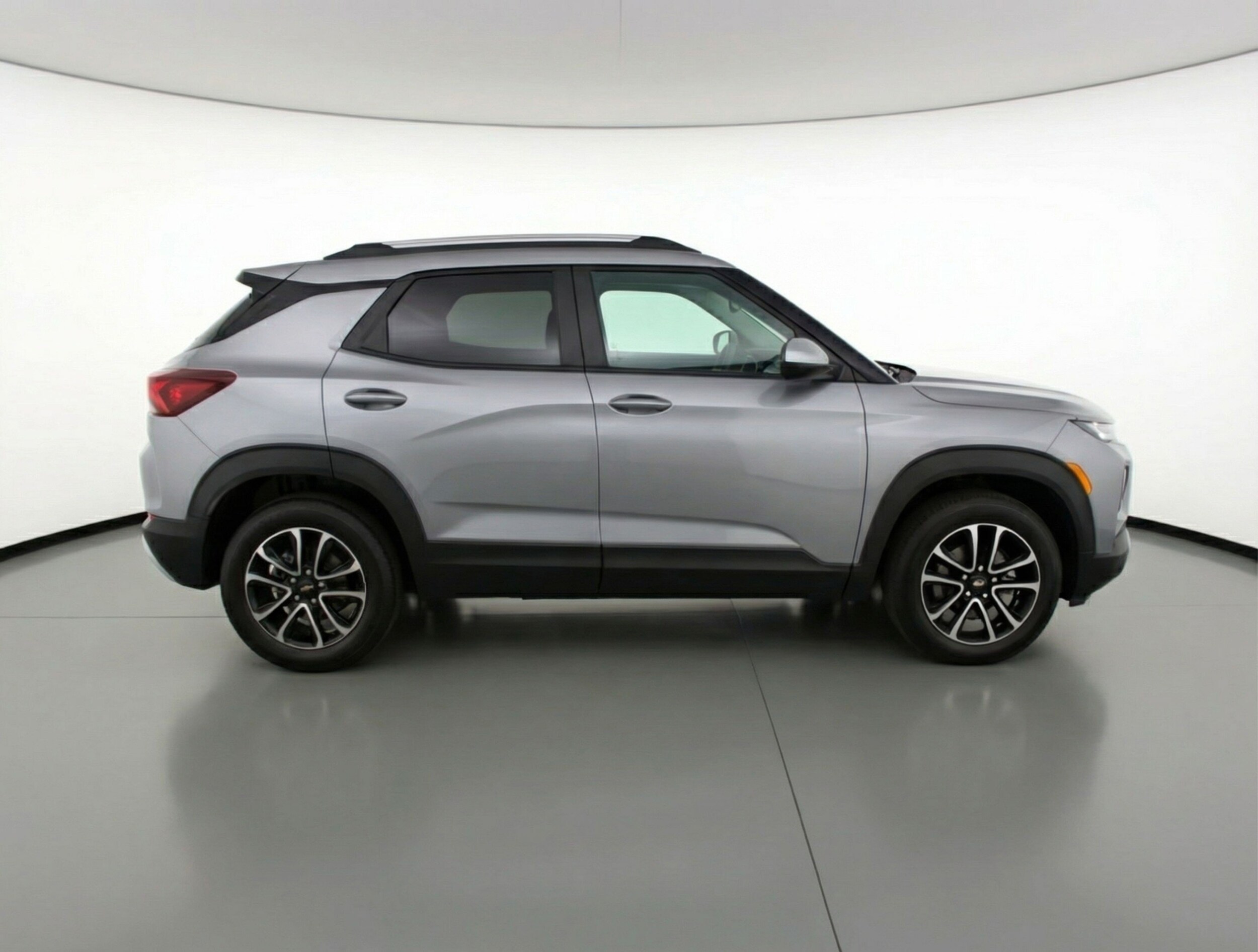 Thumbnail: 2025 Chevrolet TrailBlazer - 10