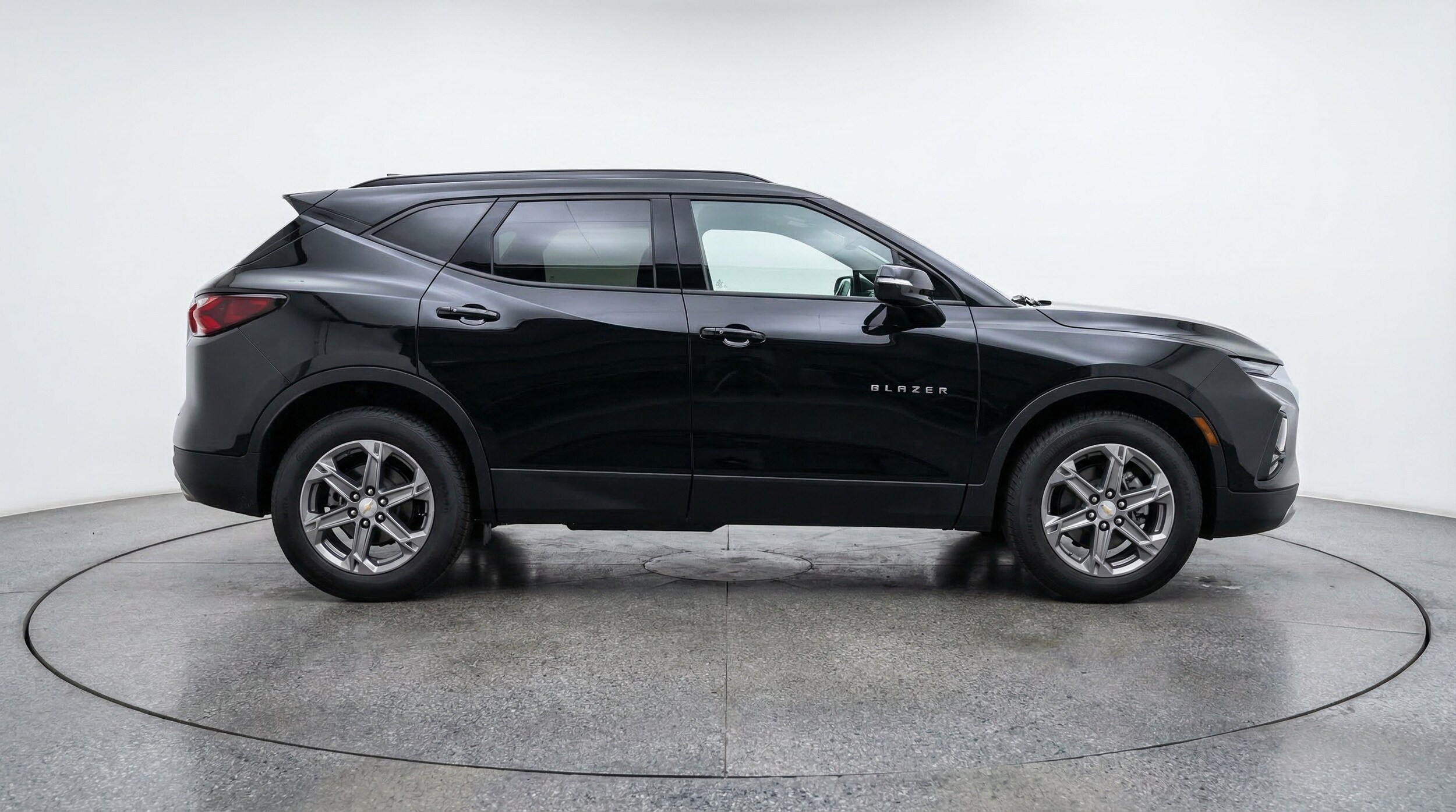 Thumbnail: 2025 Chevrolet Blazer - 10