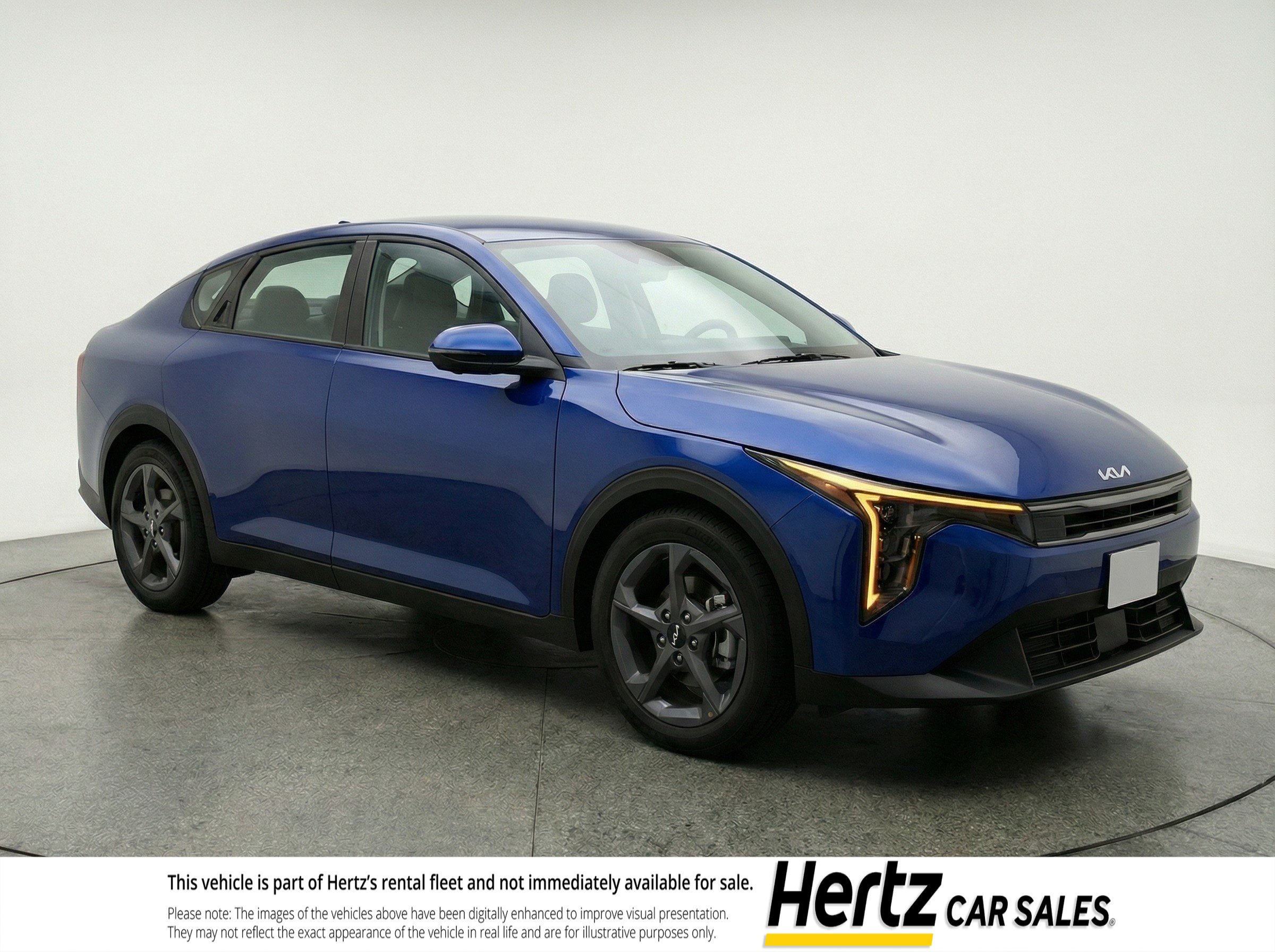 Thumbnail: 2025 Kia K4 - 1