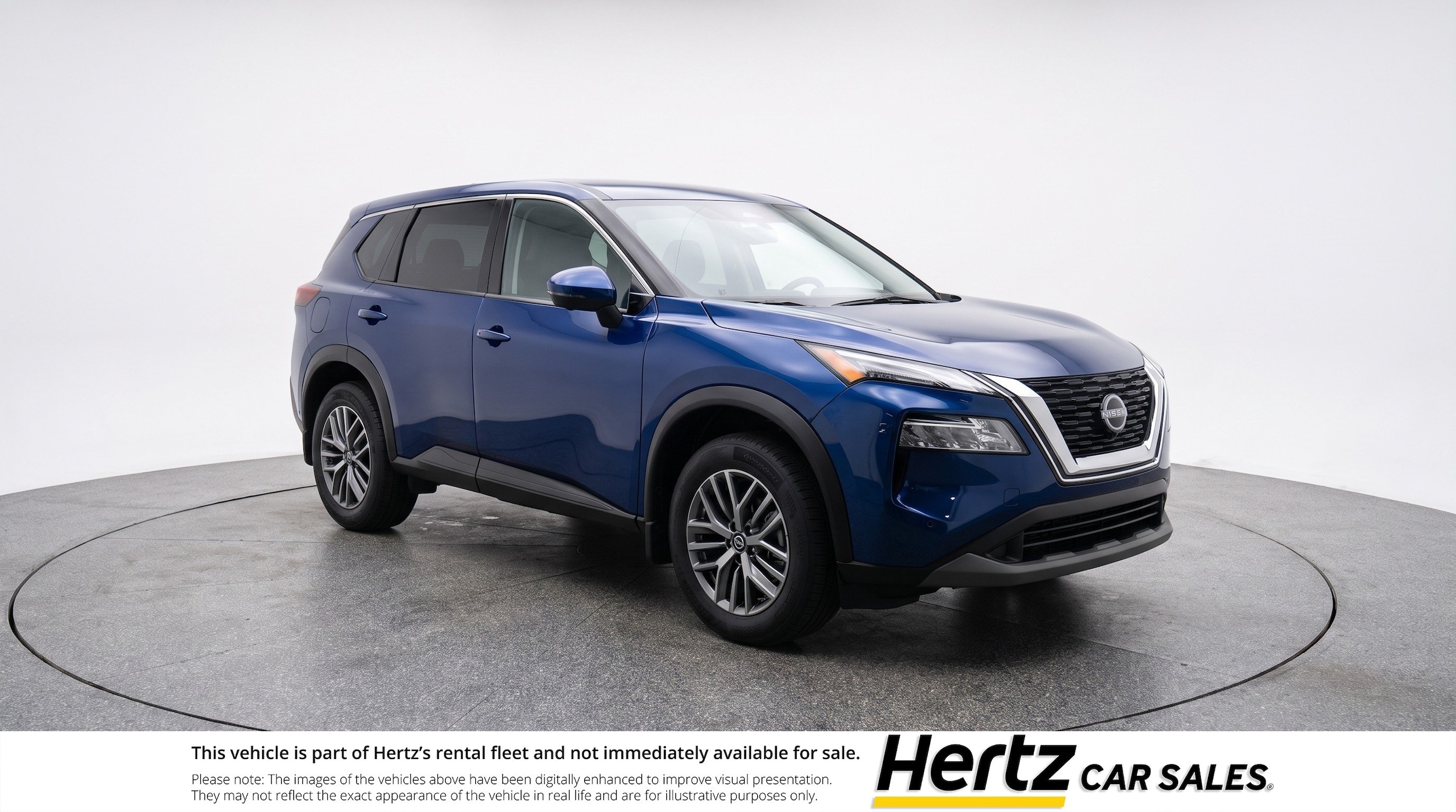Thumbnail: 2026 Nissan Rogue - 1