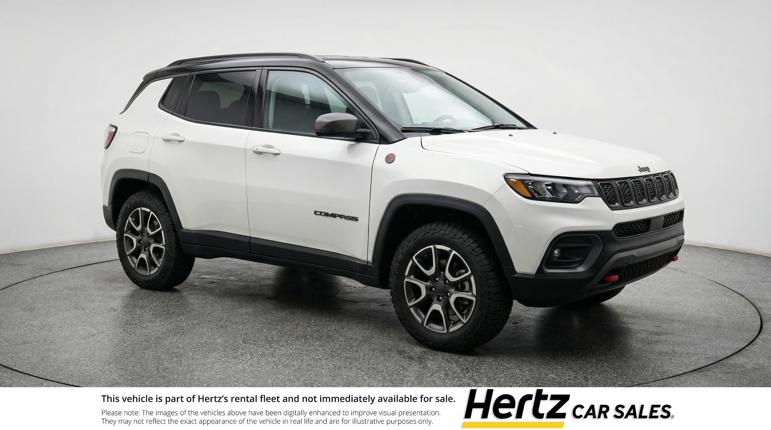 Thumbnail: 2025 Jeep Compass - 1