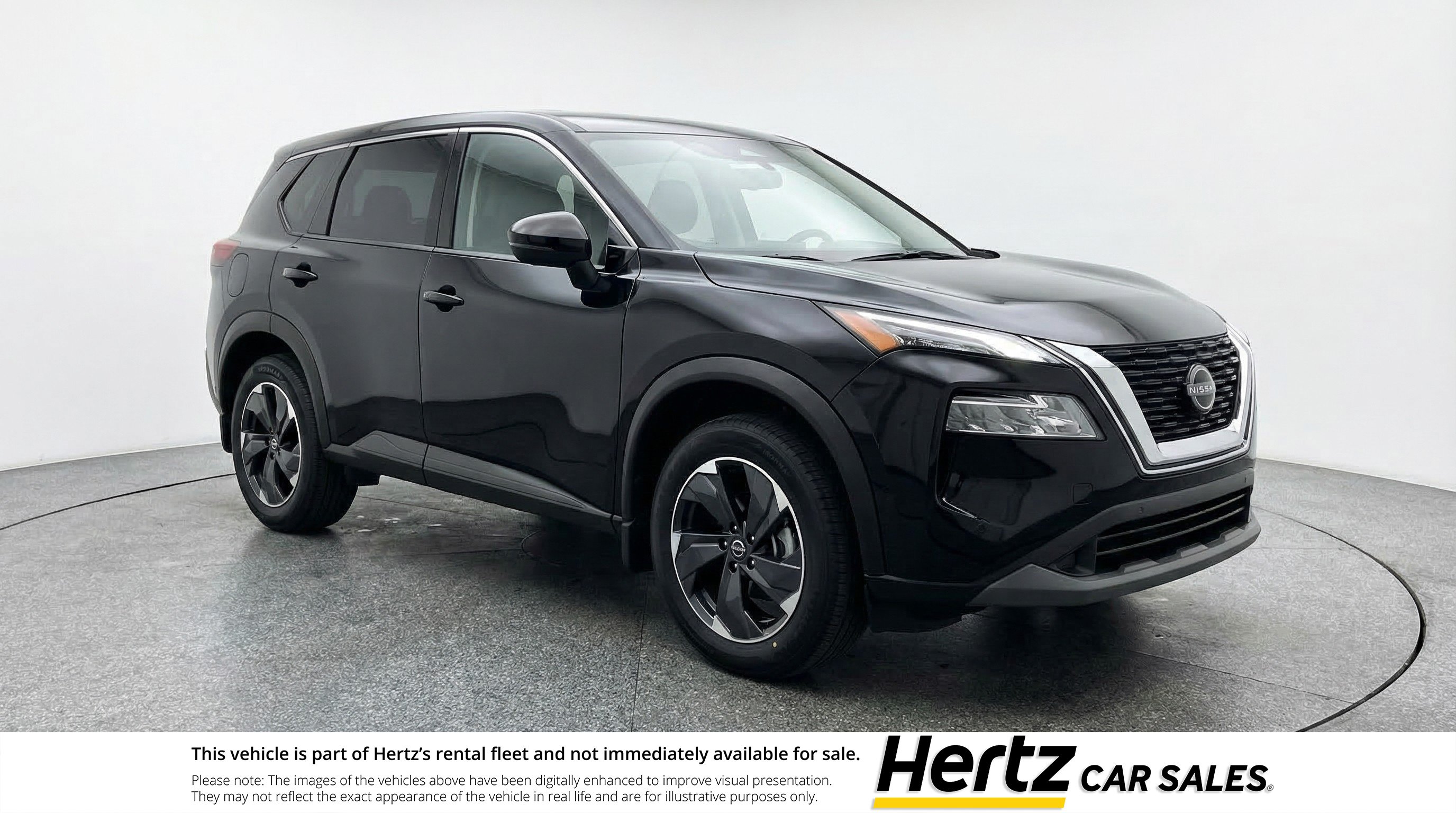 Thumbnail: 2025 Nissan Rogue - 1
