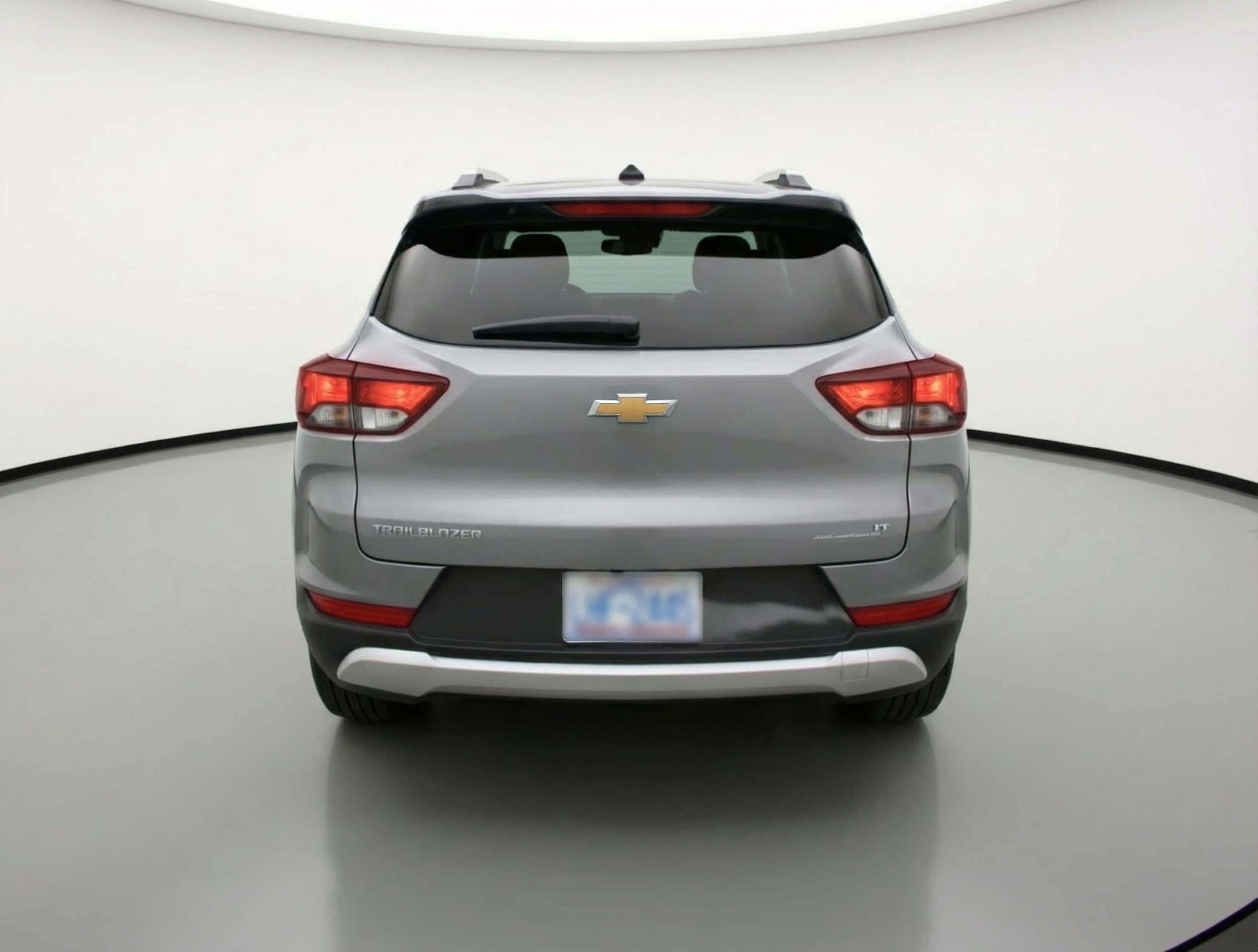Thumbnail: 2025 Chevrolet TrailBlazer - 7